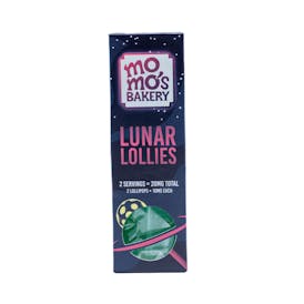 MoMo's Bakery - Lunar Lollies 20mg - Baja Blaze