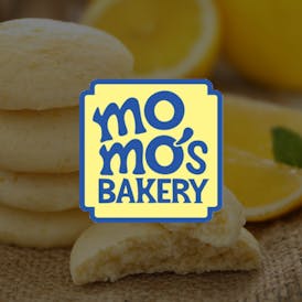 MoMo's Bakery - Lemon Dream Cookies 100mg