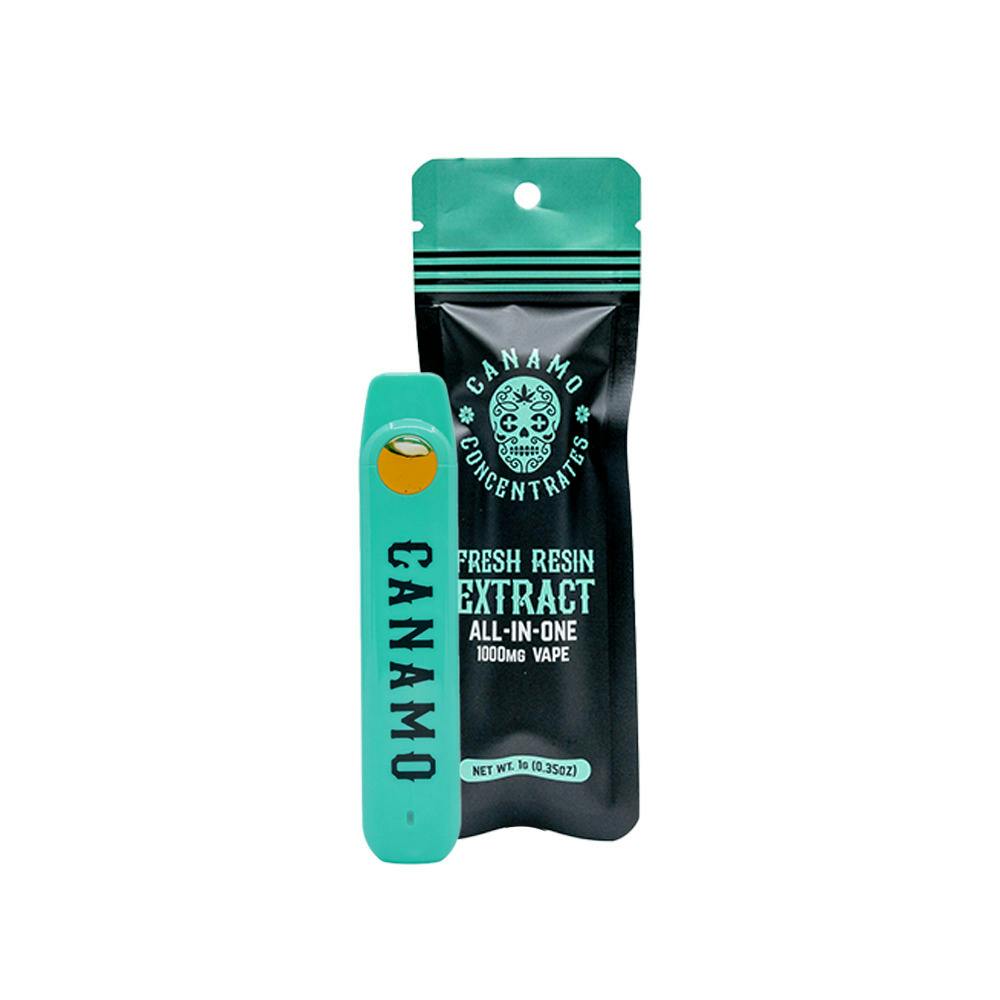 Canamo Disposable VP 1.0g - Sasquatch Bramble