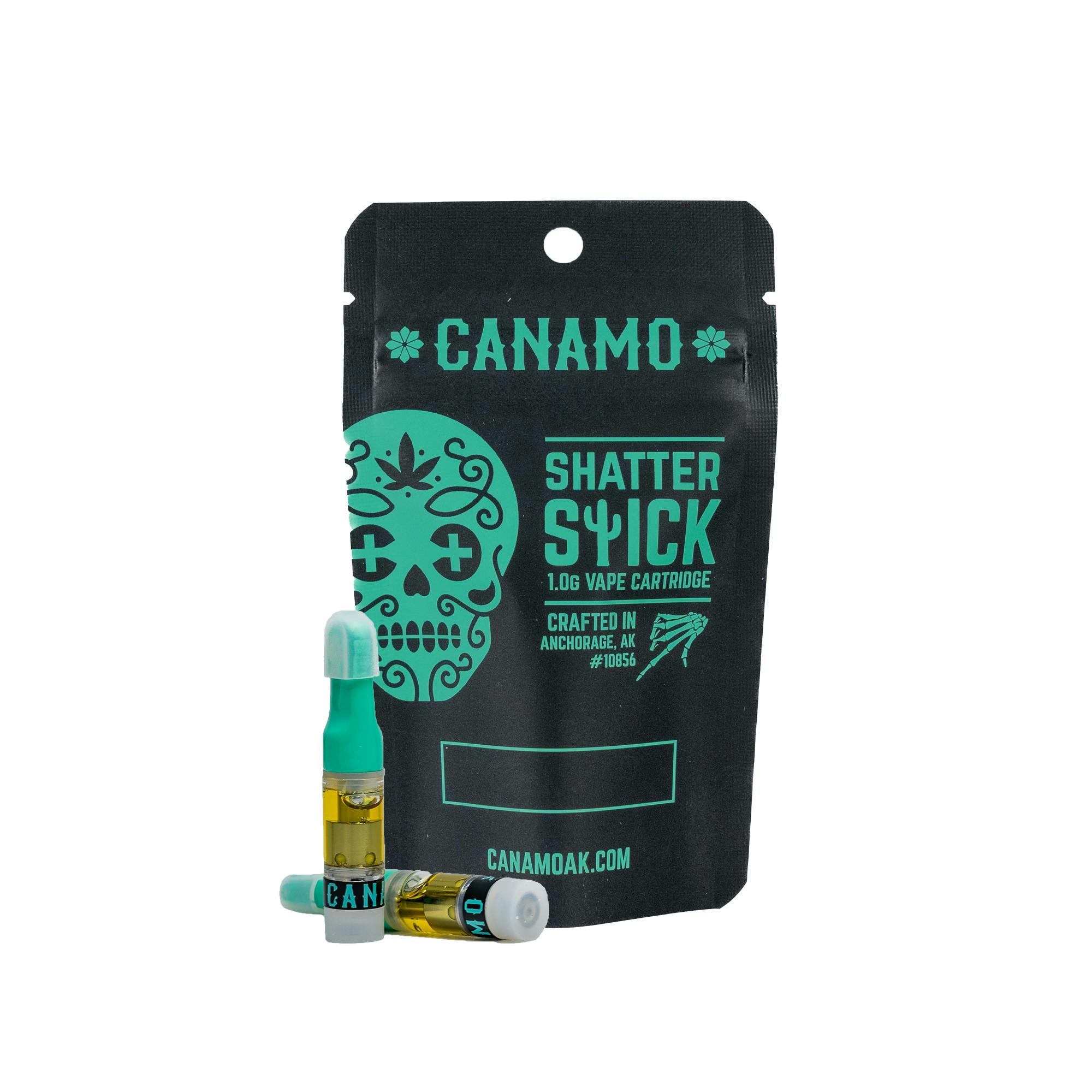 Canamo VP 1.0g - Sunset Sangria
