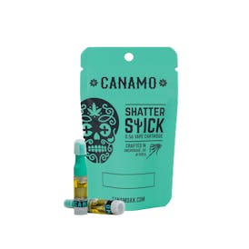 Canamo VP 0.5g - 1080 Peep