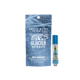 Glacier Extracts Distillate VP 1.0g - Maui Wowie