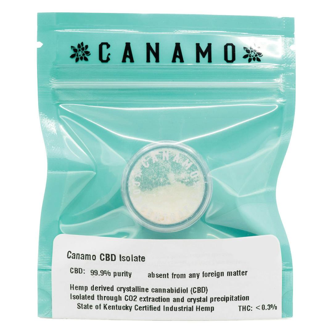 Canamo CBD - Isolate 1.0g