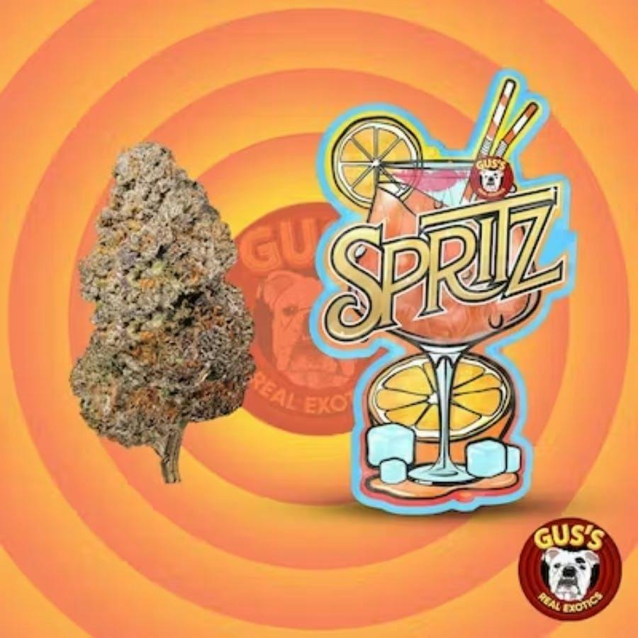 Spritz Prepacked