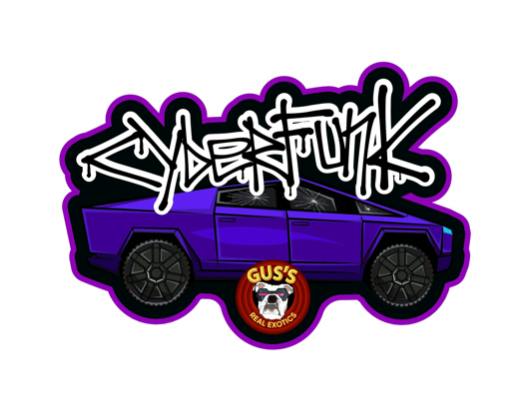 Cyber Funk Prepacked