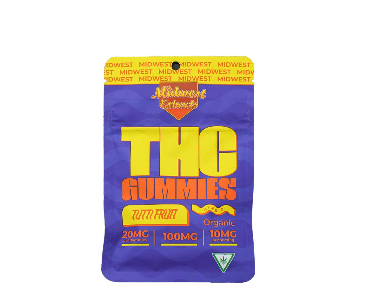 Tutti Fruitti Gummies