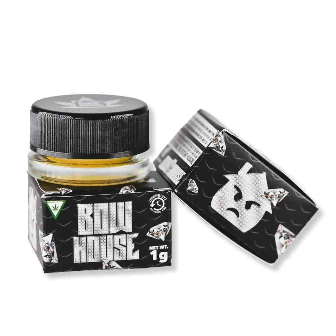 BowHouse | Whipped Cherries Pistachio | Live Resin | 1g