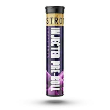 Grape Soda Infused Pre-Roll