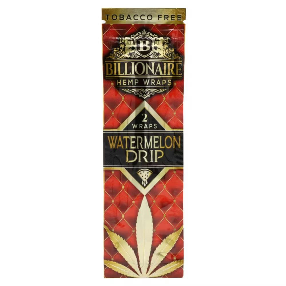 Billionaire HempWrap | Watermelon Drip