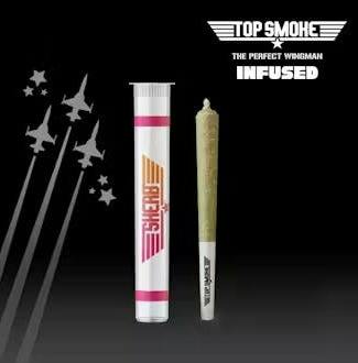 Top Smoke - 1g Infused PR - Sherb
