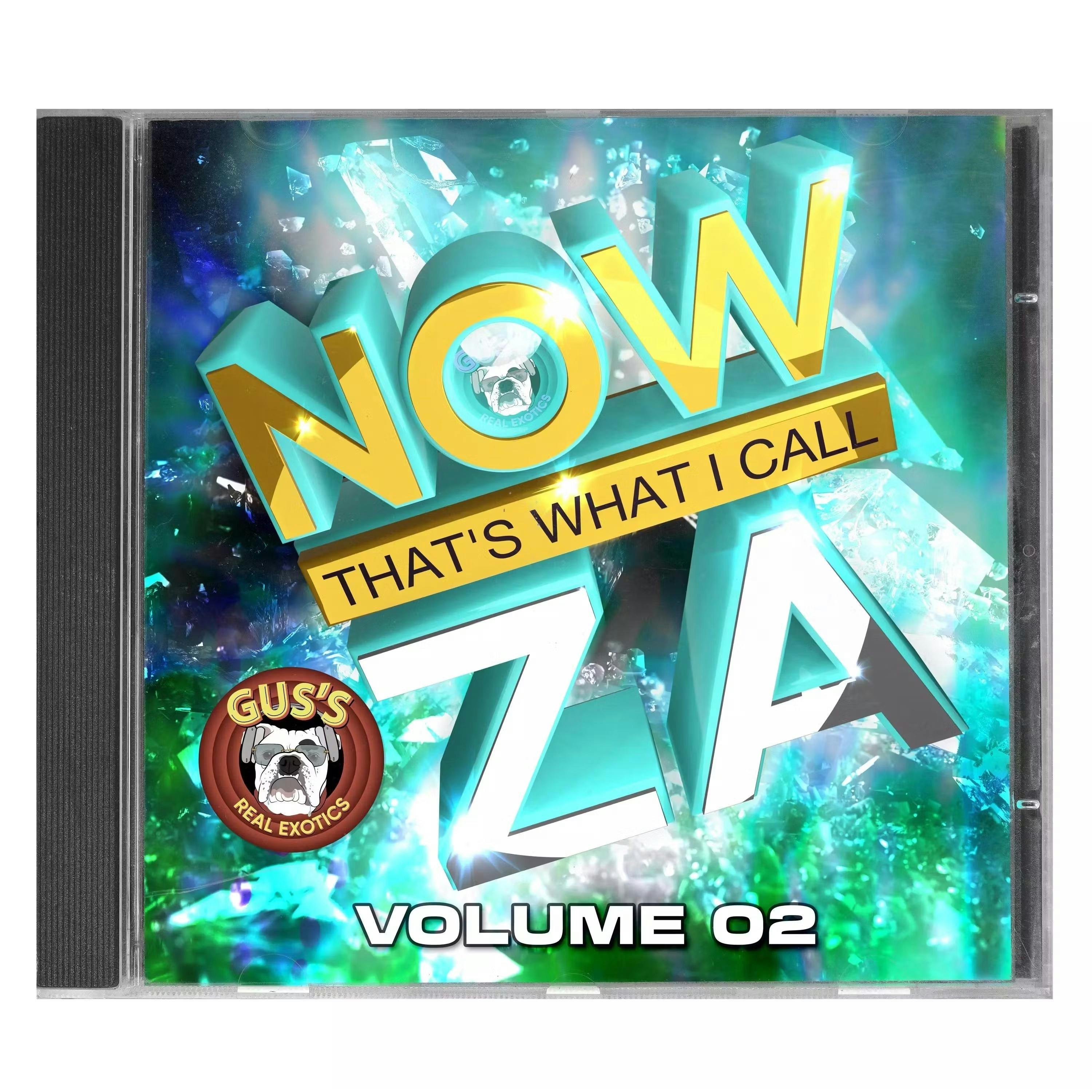 Za Vol 2 Prepacked