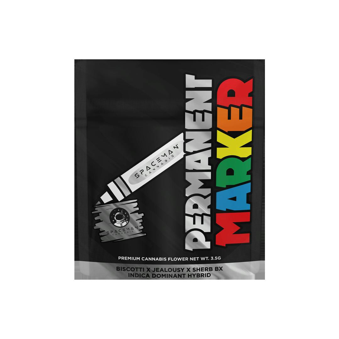 Permanent Marker Prepacked