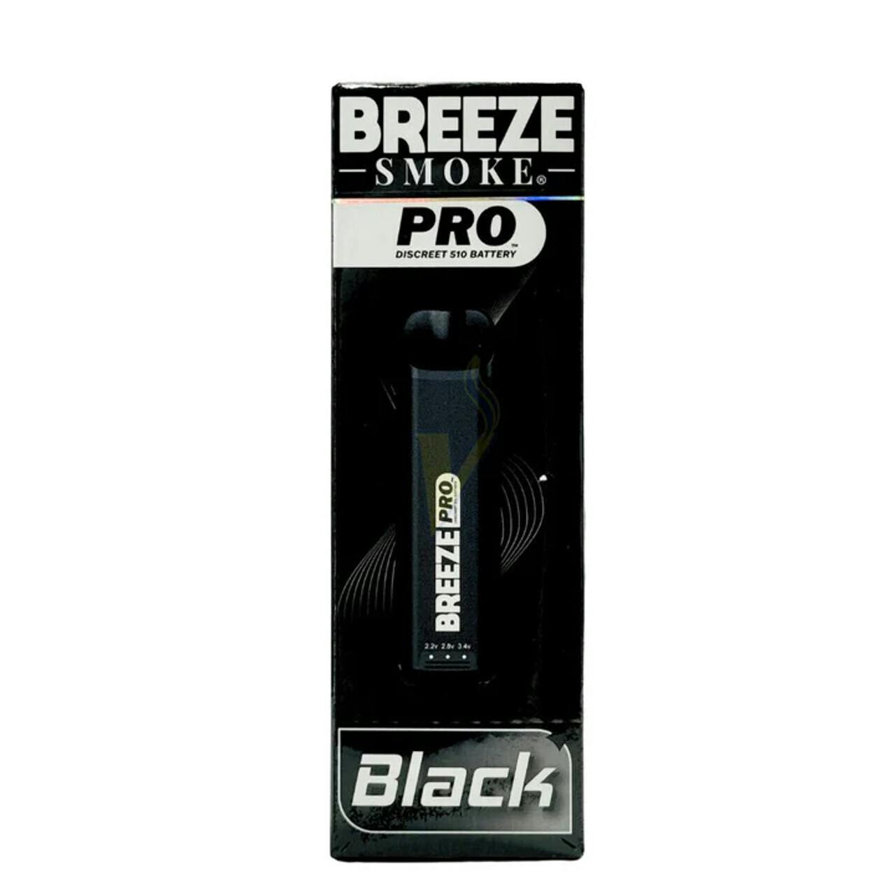 Breeze Pro | 510 Battery | Black