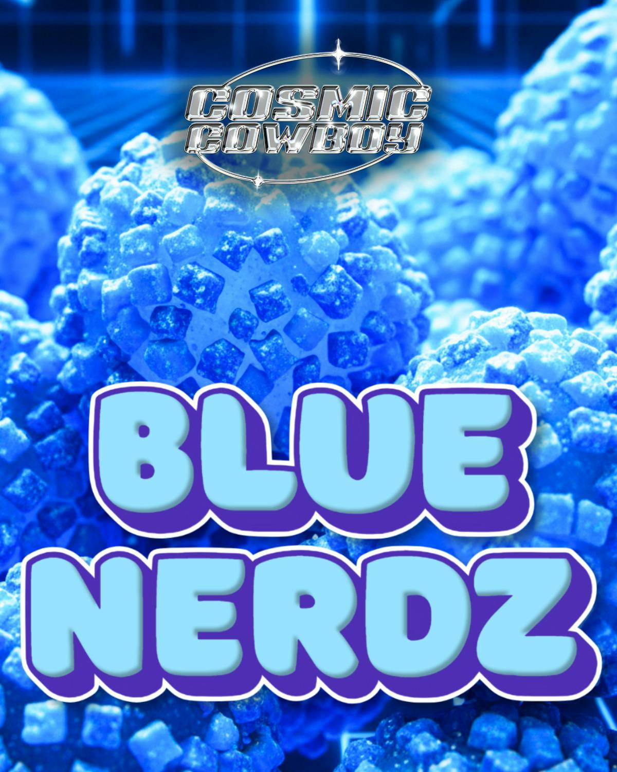 Blue Nerdz