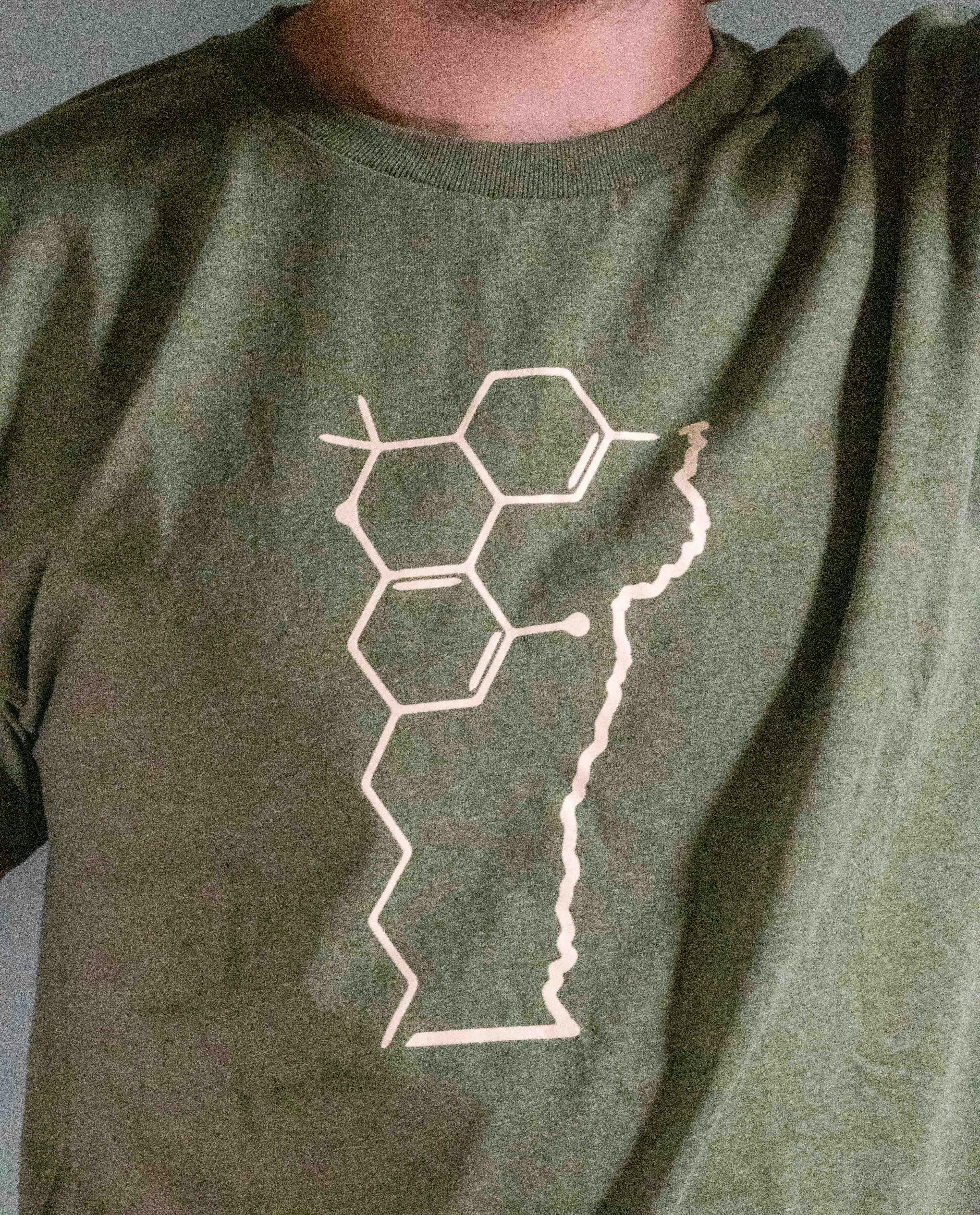 Northeast Kannabis I THC VT Shirt - Small