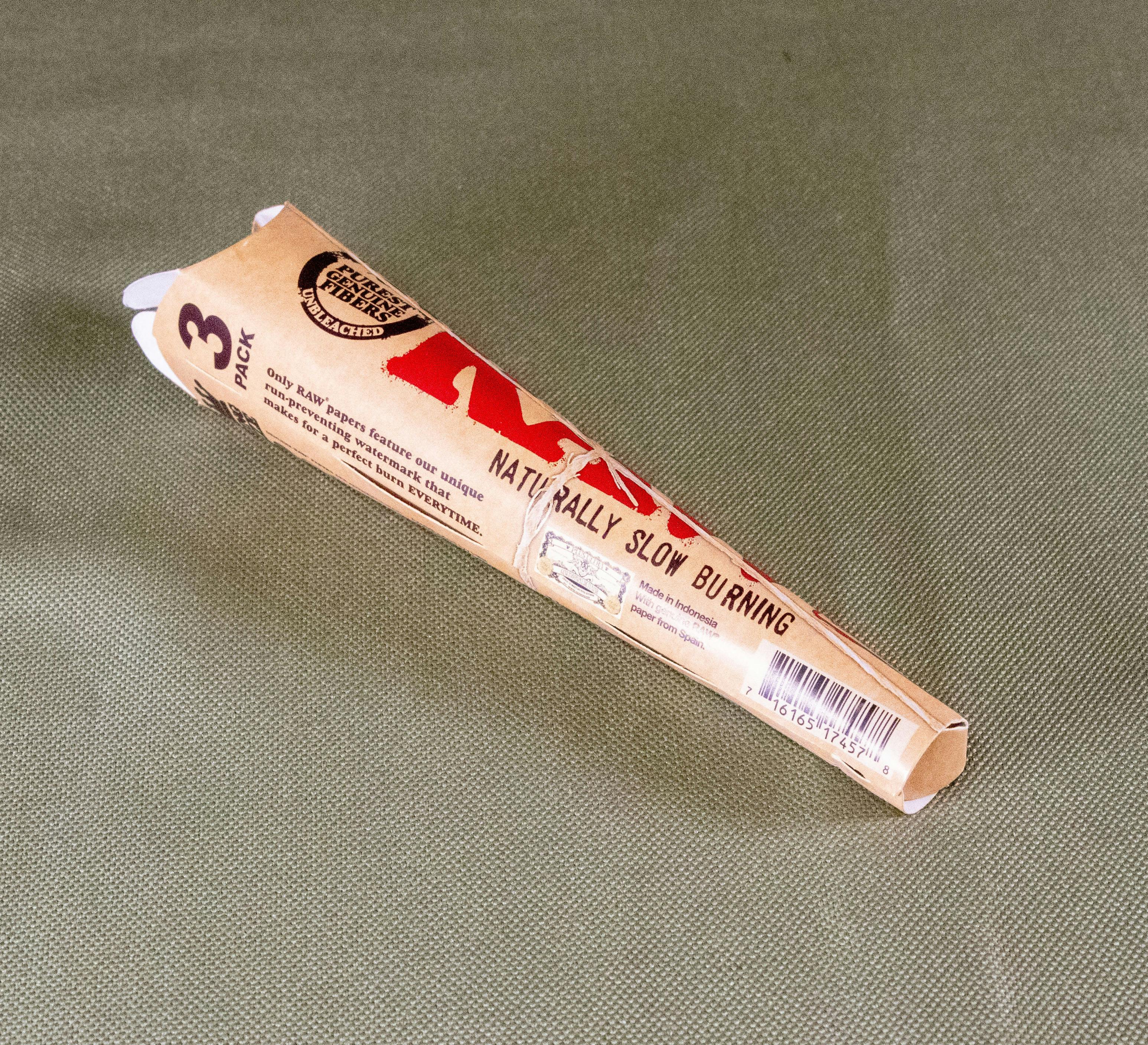 RCD | RAW Cones King Size