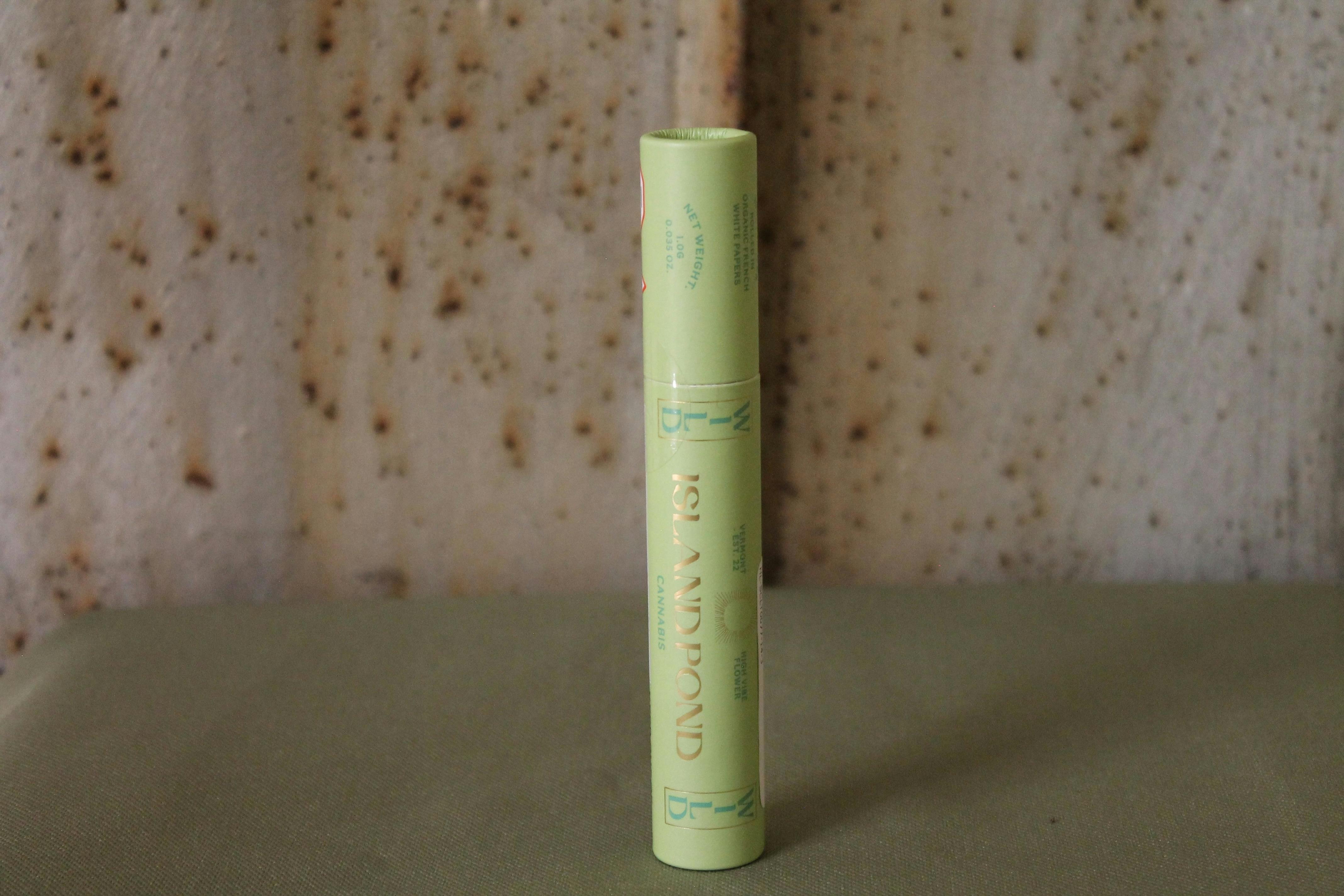 Island Pond I Green Diesel I 1g Pre-Roll at Northeast Kannabis