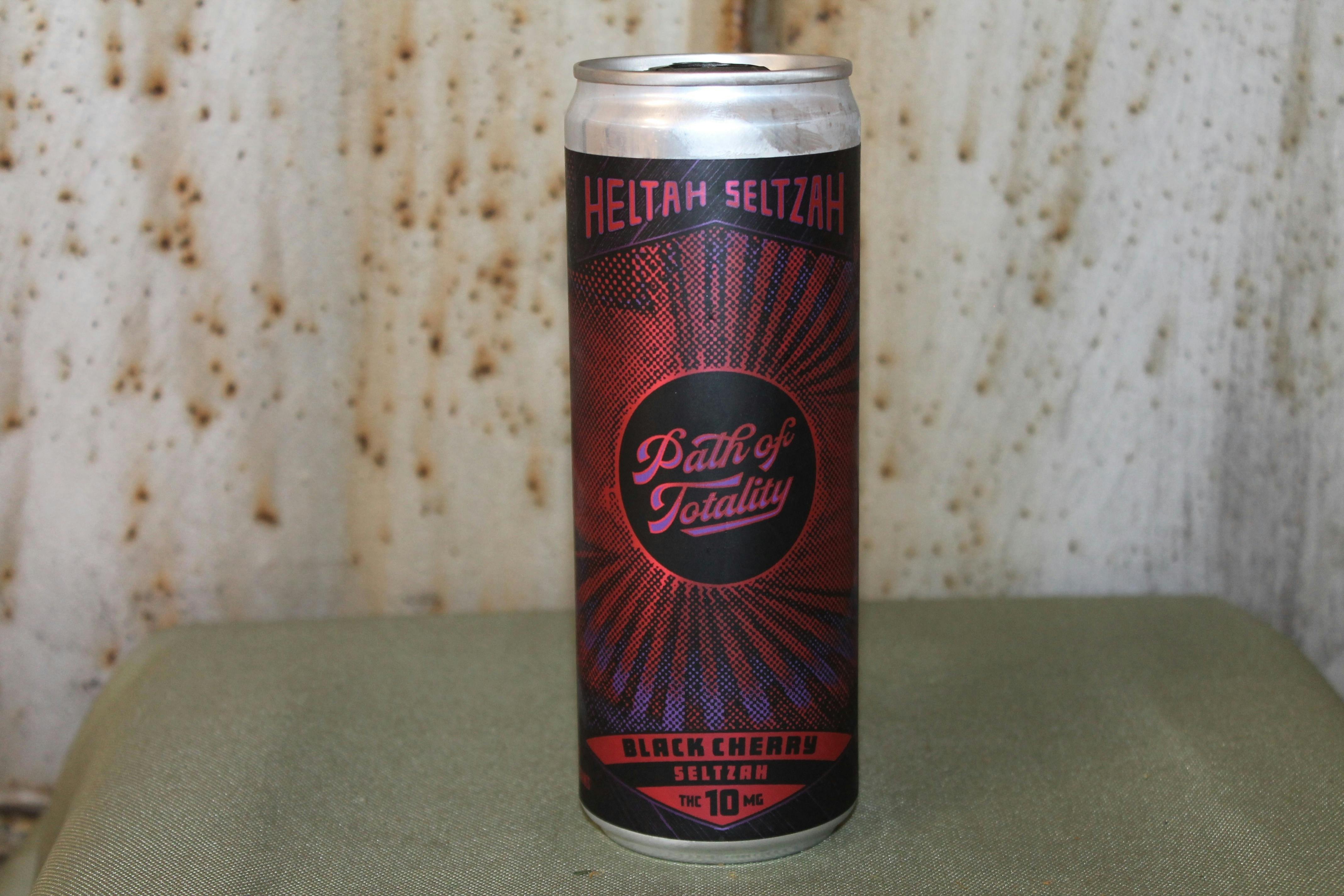 Taunik I Black Cherry Seltzer (Path of Totality) at Northeast Kannabis