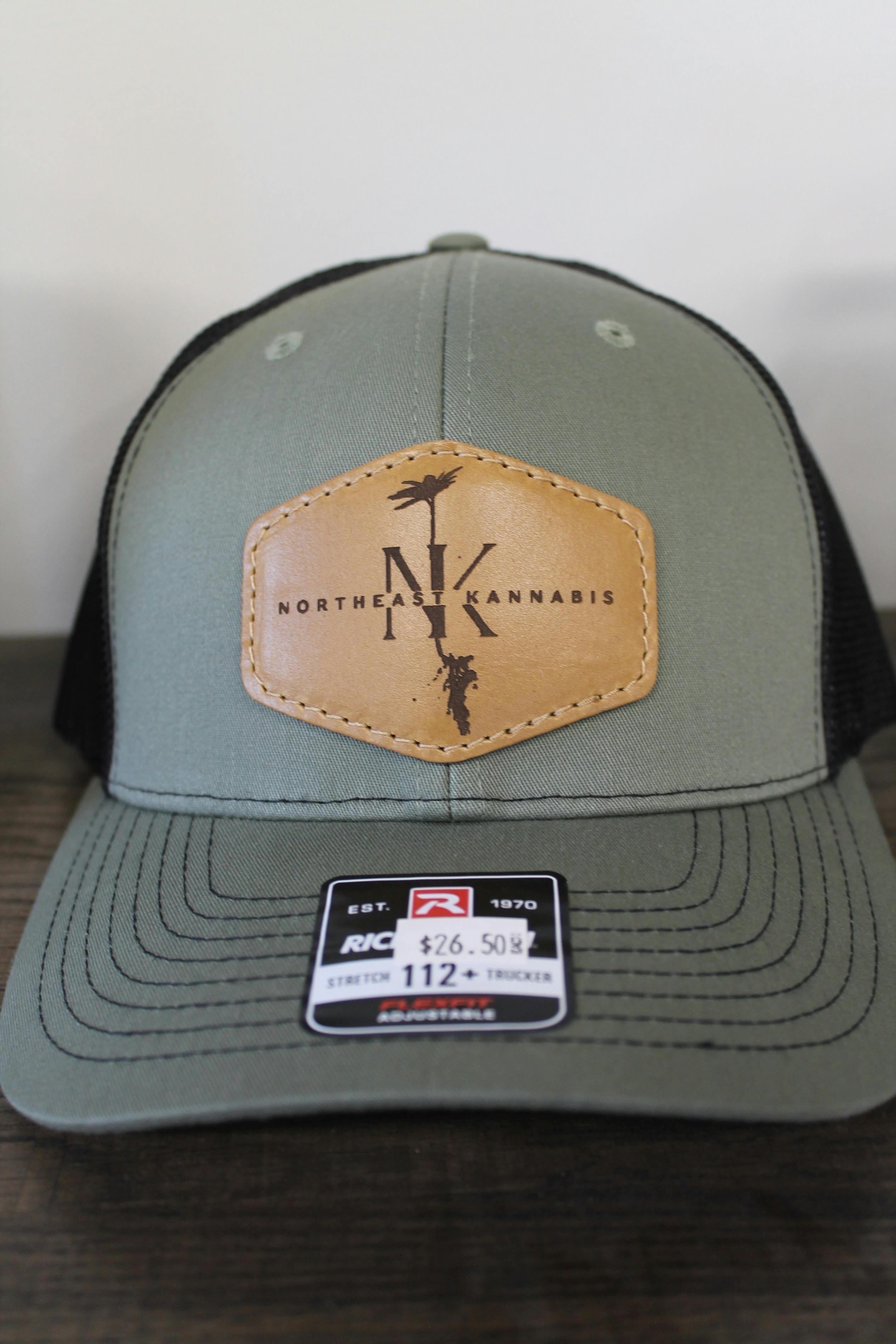 Dad Hat I Plant Logo I Green/Black