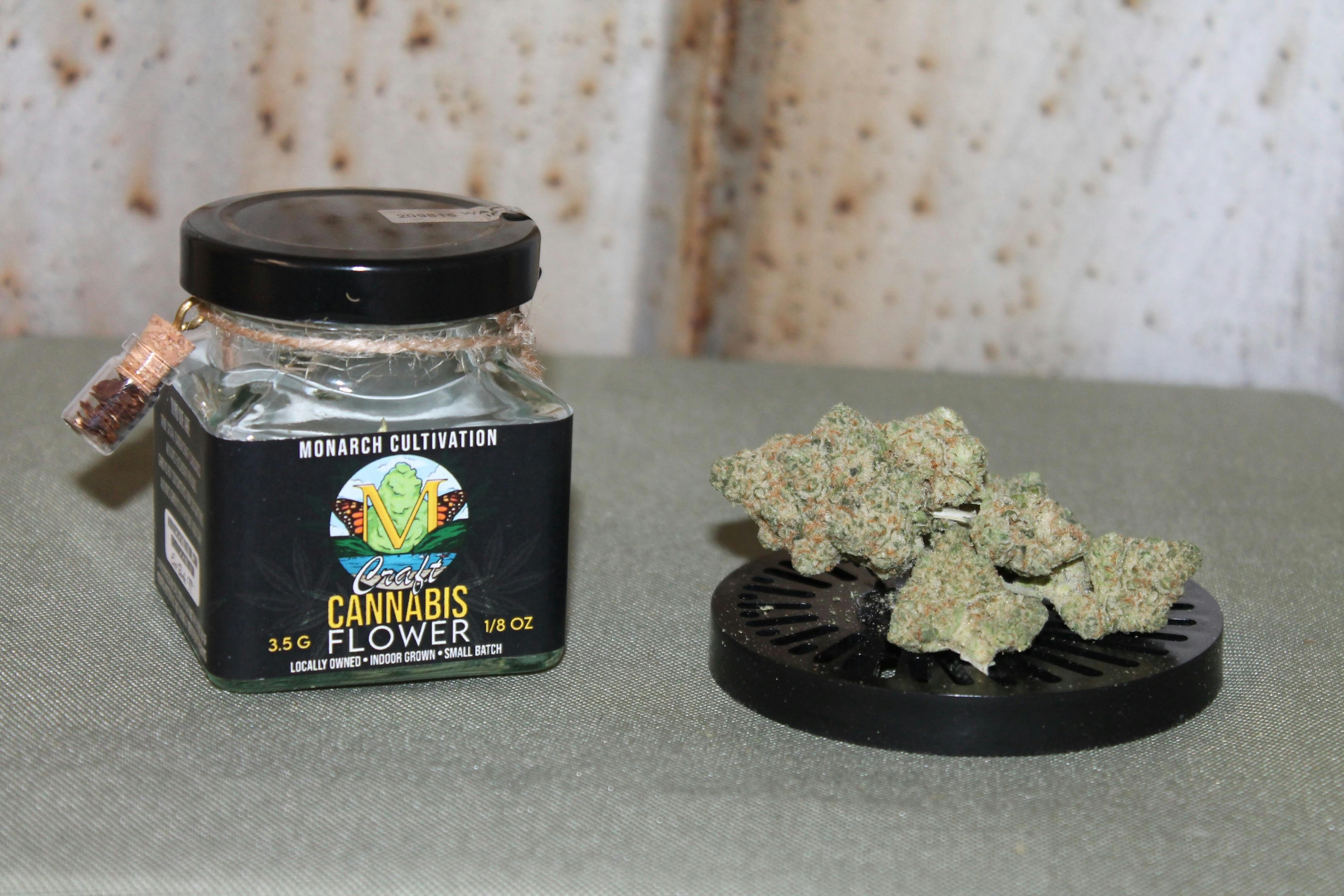Monarch Cultivation | Stancakes at Northeast Kannabis