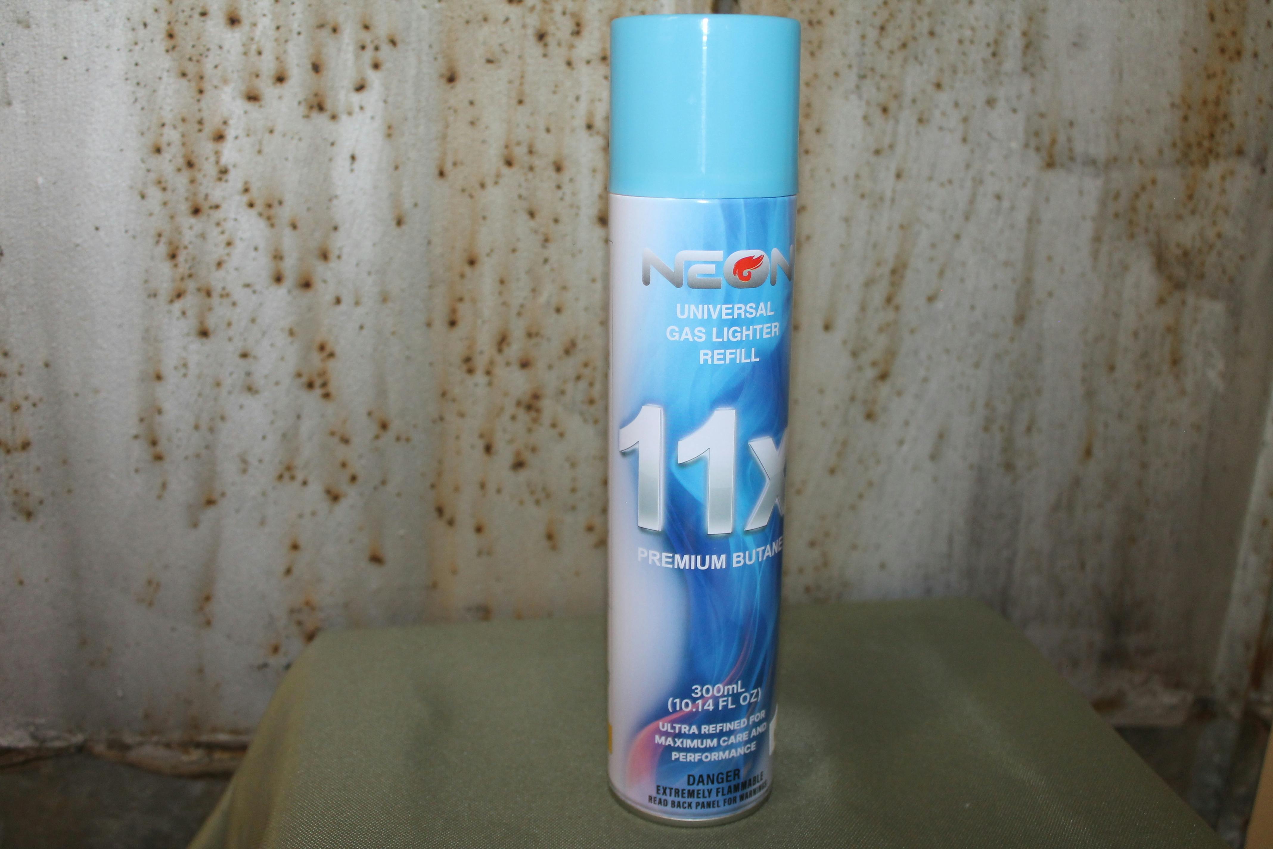 RCD I Butane