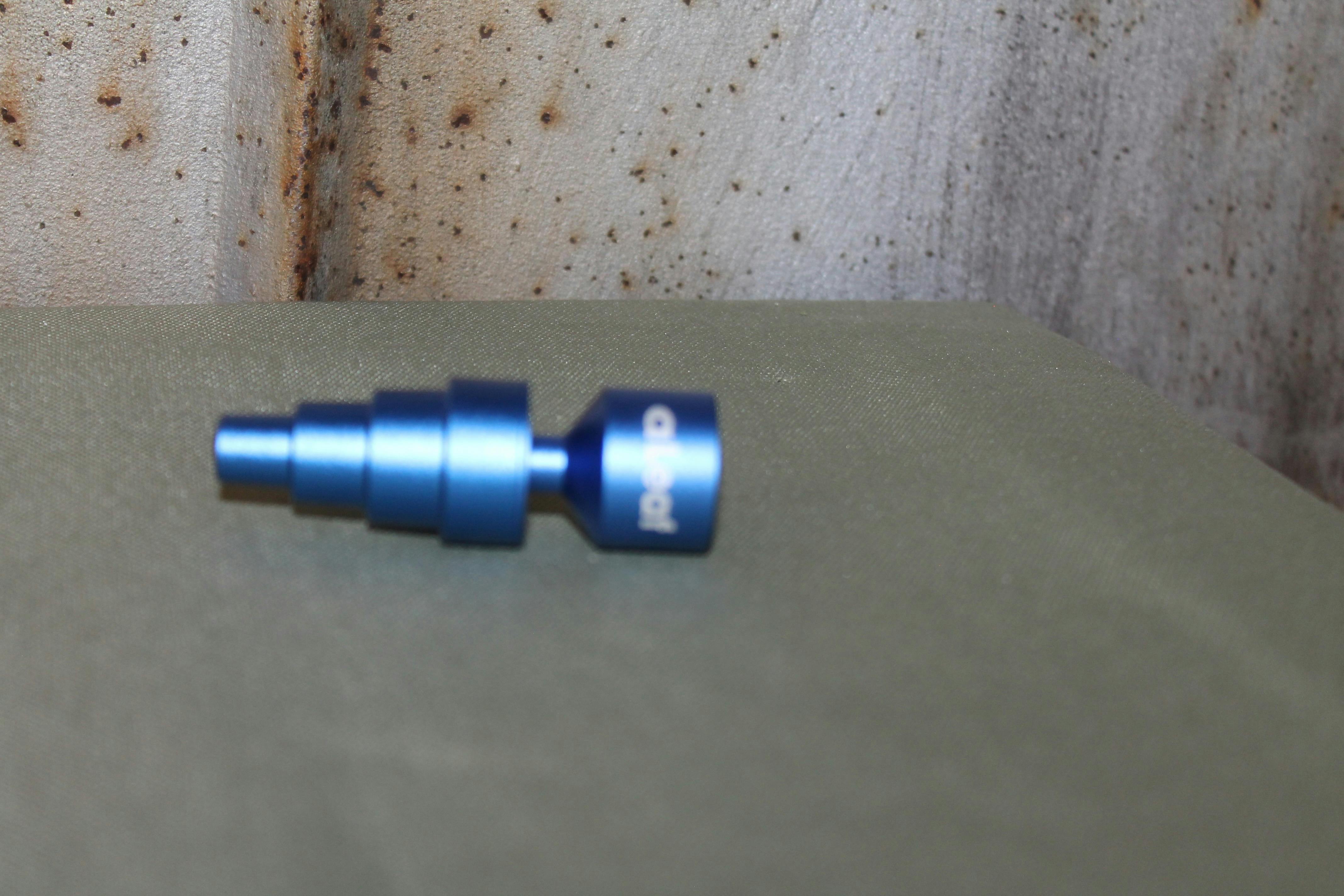 RCD I ALEAF Metal Nail Adapter