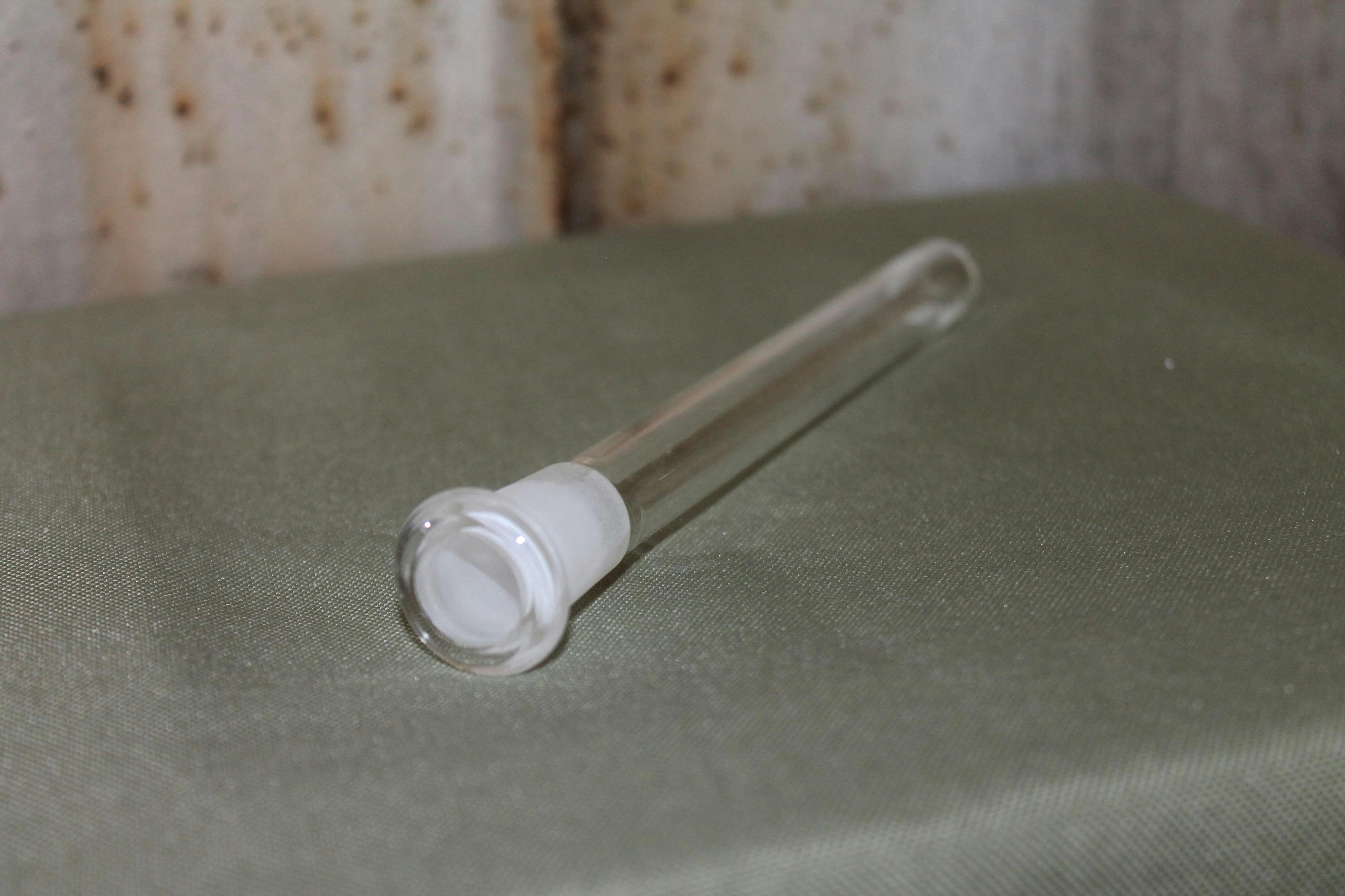 Clear Downstem (6in)