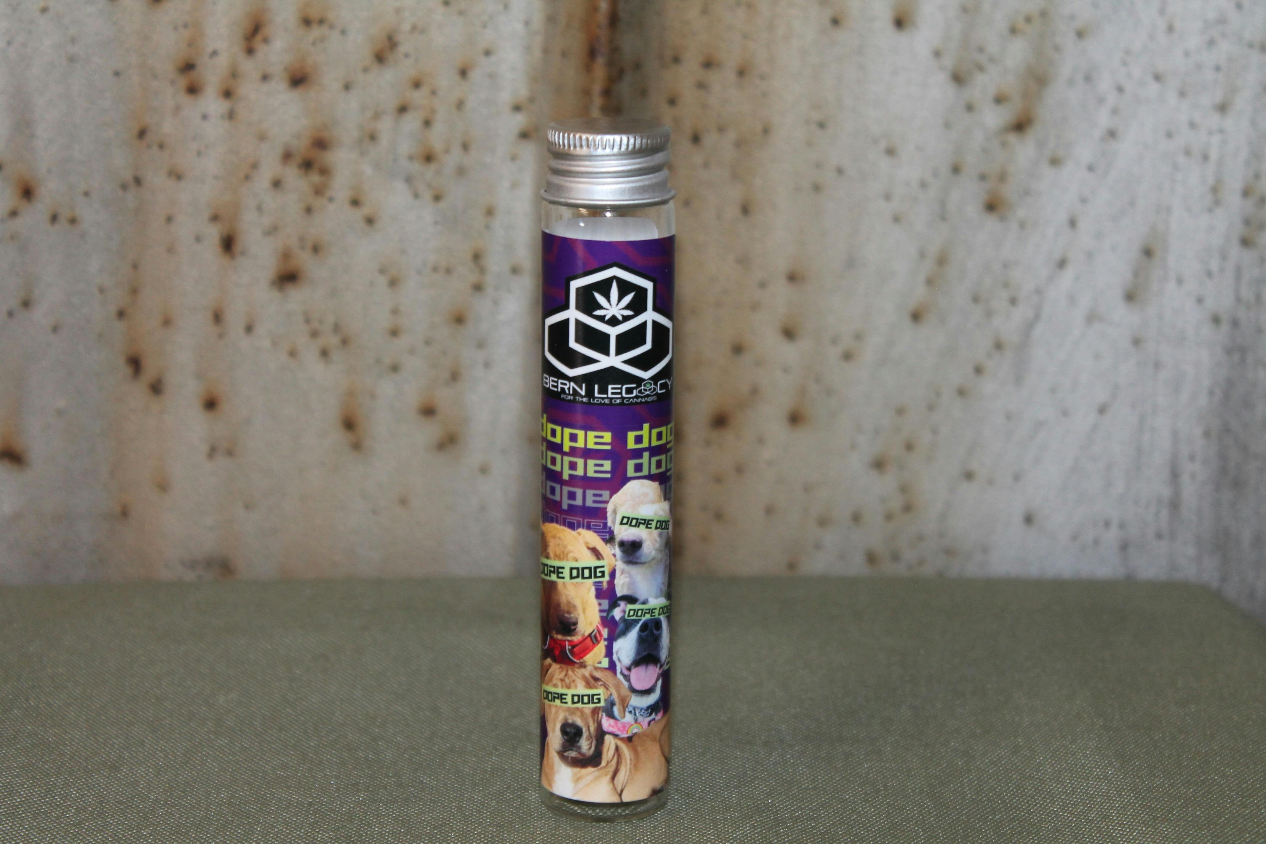 Bern Legacy I Dope Dog I 1g Pre-Roll at Northeast Kannabis