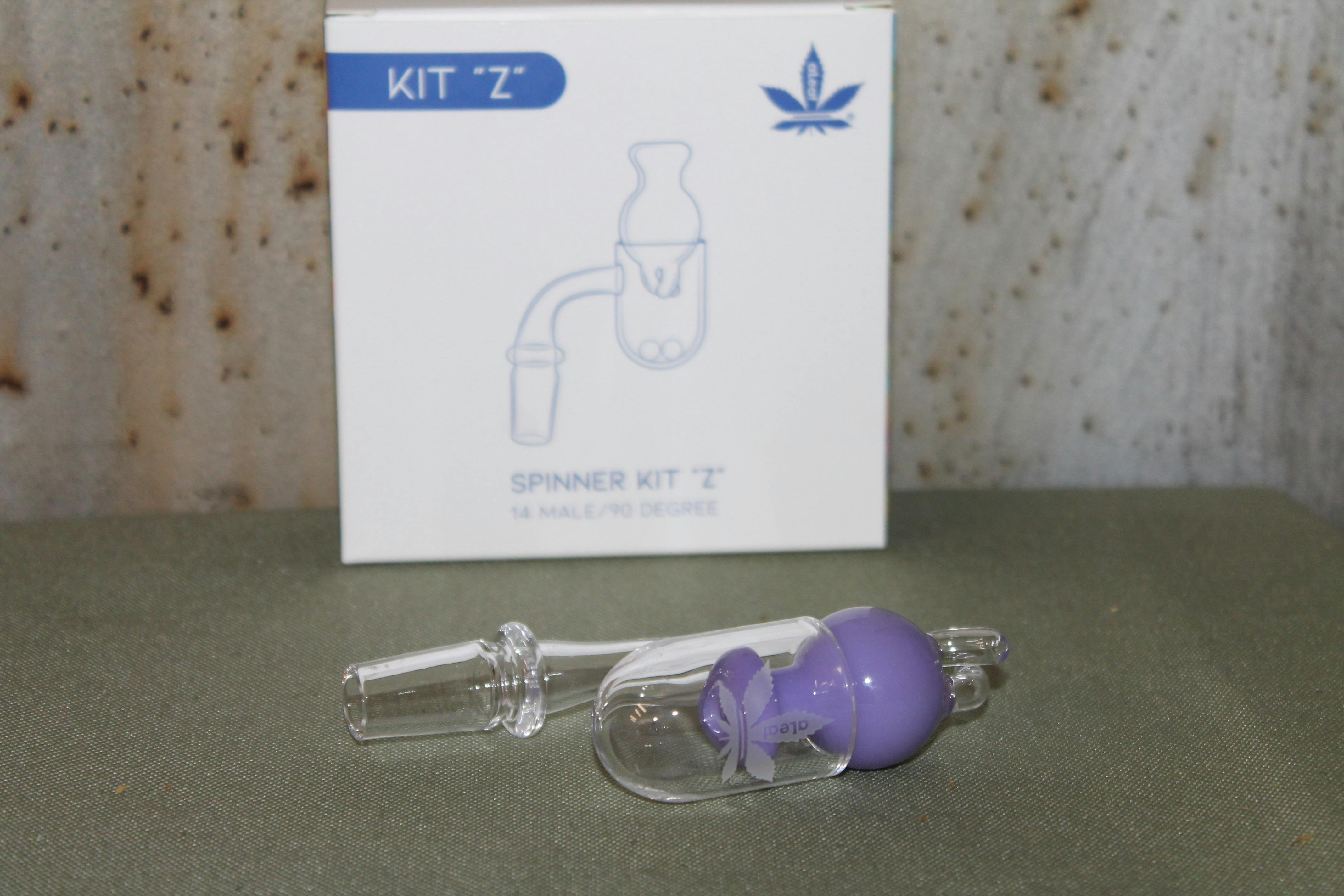 RCD | ALEAF Spinner Kit "Z"