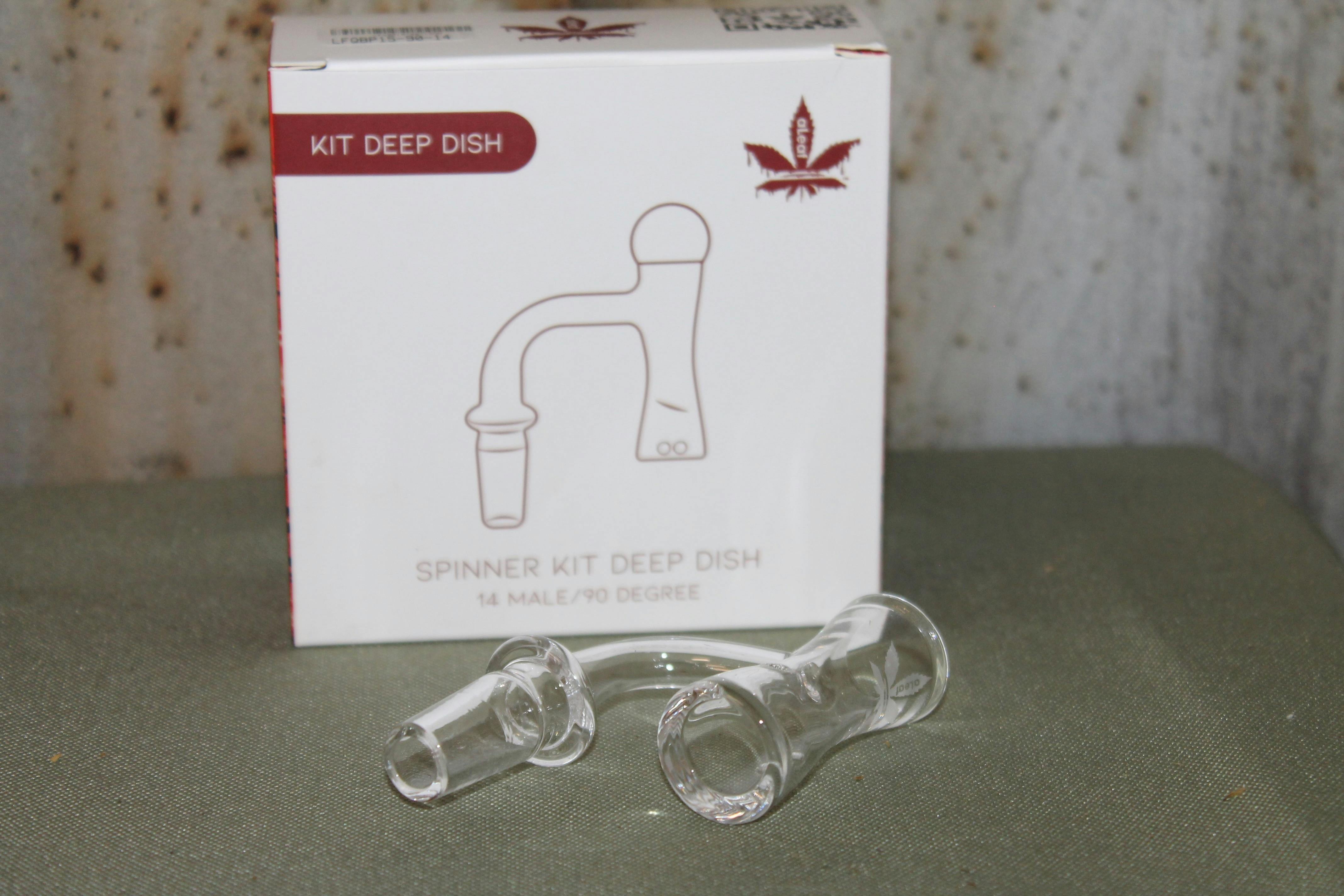 RCD | ALEAF Spinner Kit "Deep Dish"