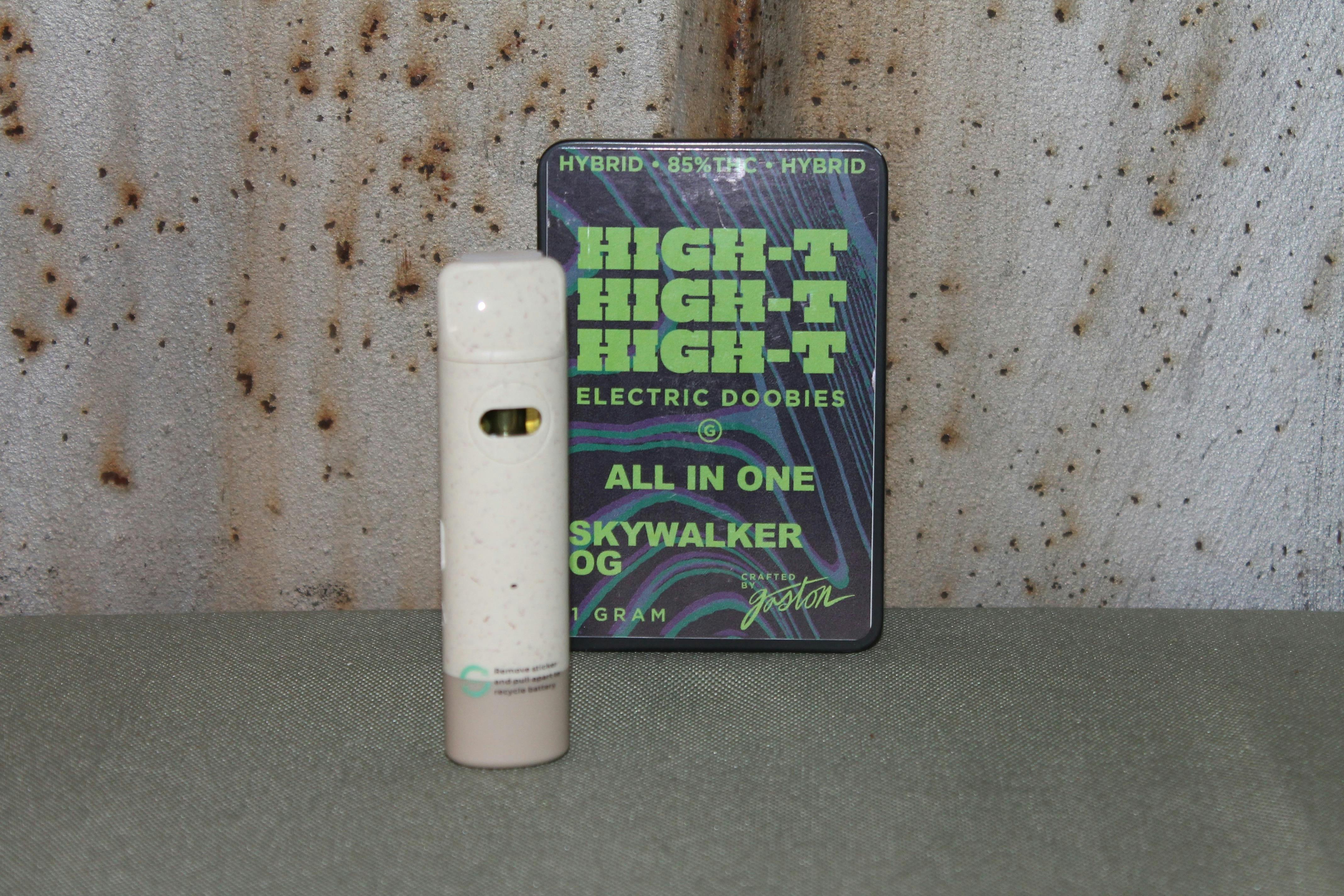 Gaston I All In One (Skywalker OG) I 1g Vape Cart at Northeast Kannabis