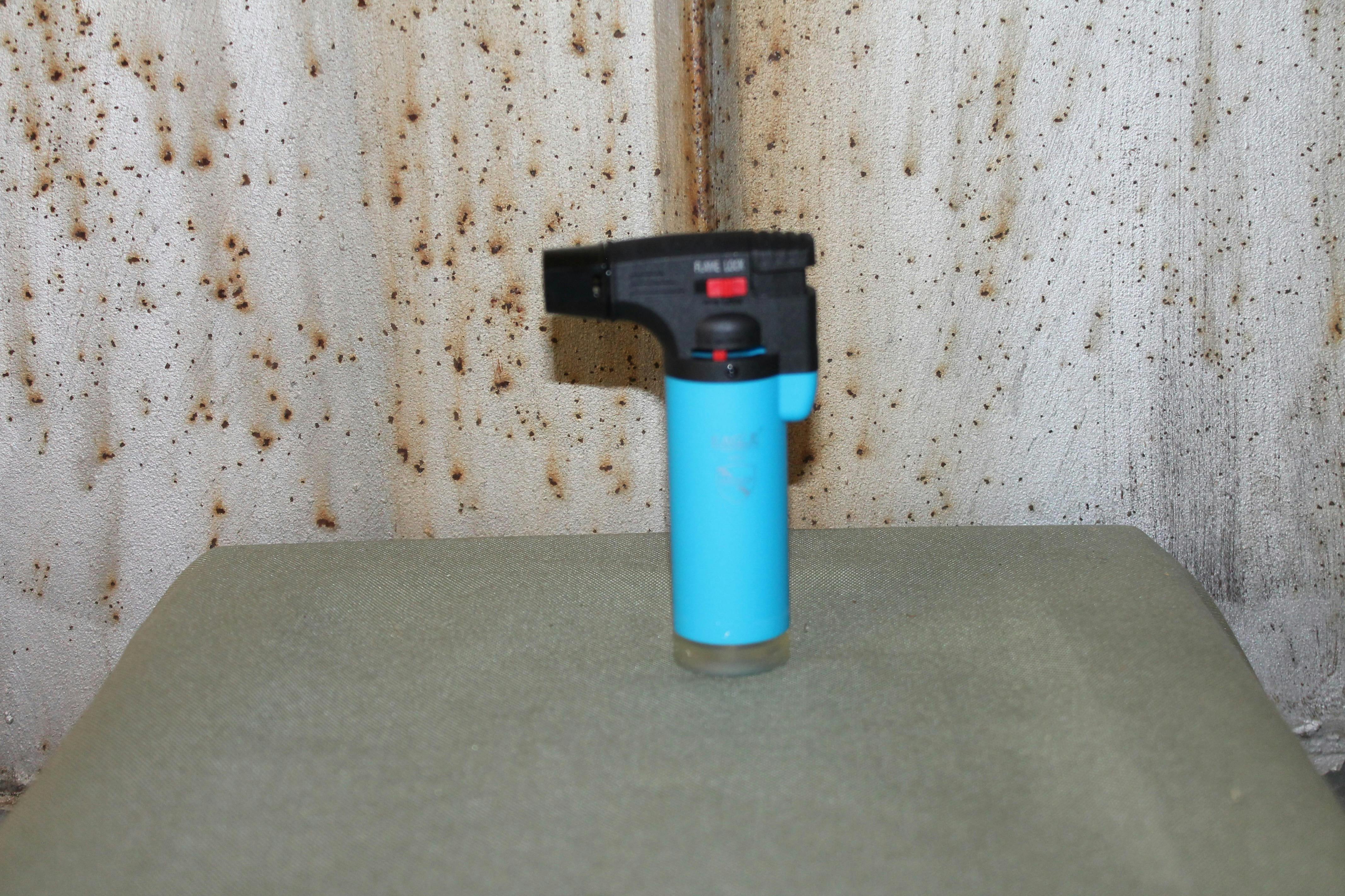 RCD I Chrome Eagle Torch