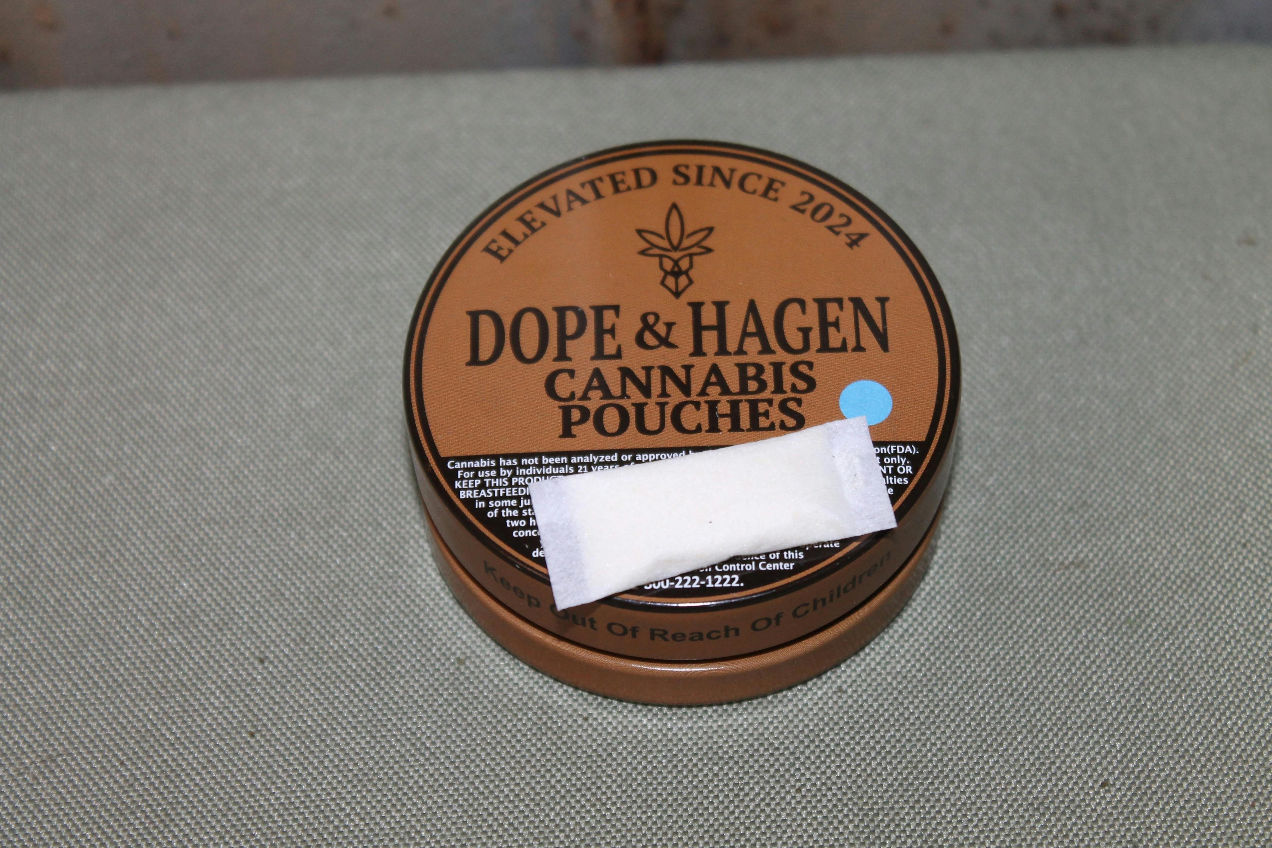 Valley Organics I THC Pouch (Cool Mint) at Northeast Kannabis