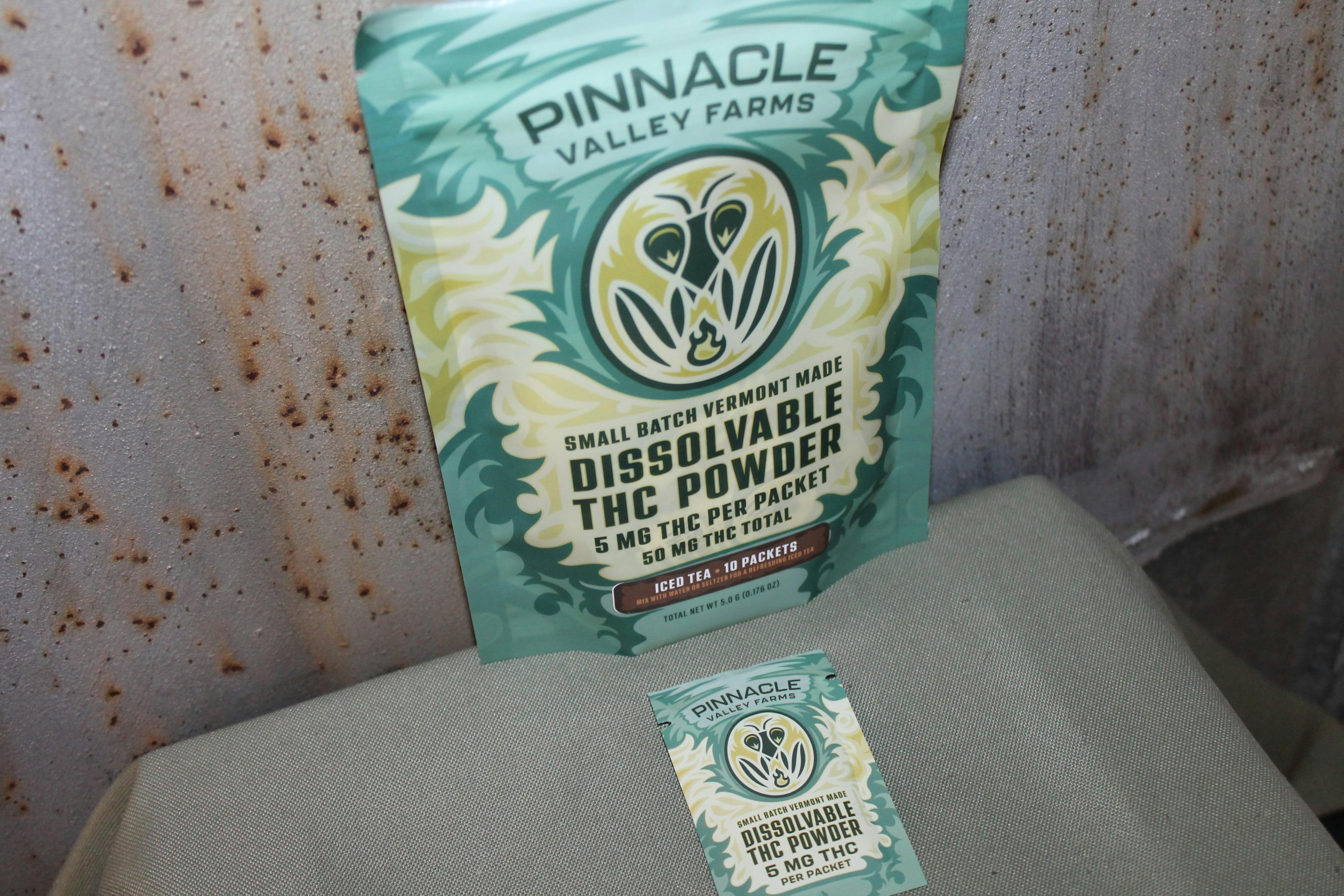 Pinnacle Valley I Iced Tea (Dissolvable Powder) at Northeast Kannabis