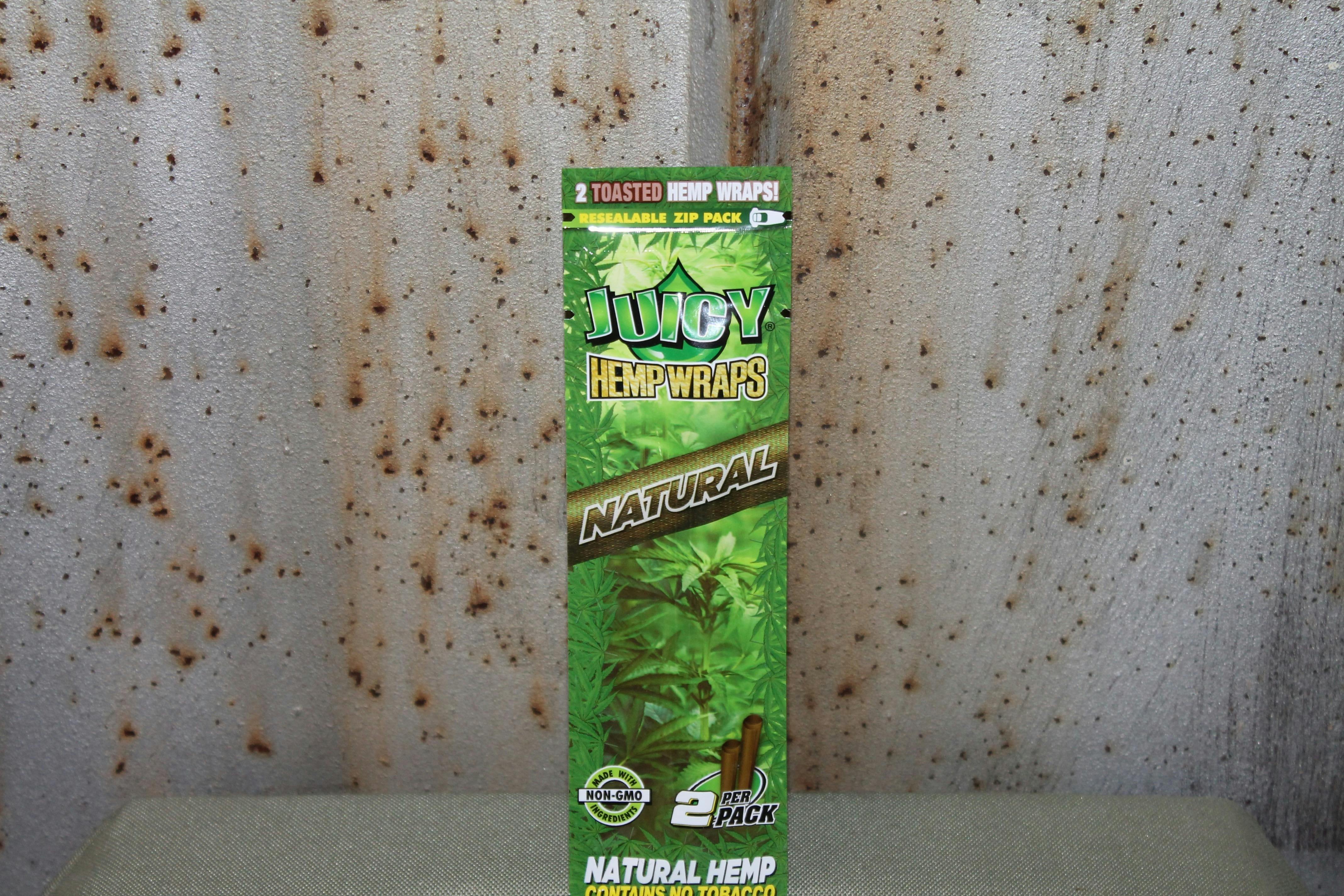 RCD I Juicy Hemp Wraps (Natural Hemp) at Northeast Kannabis