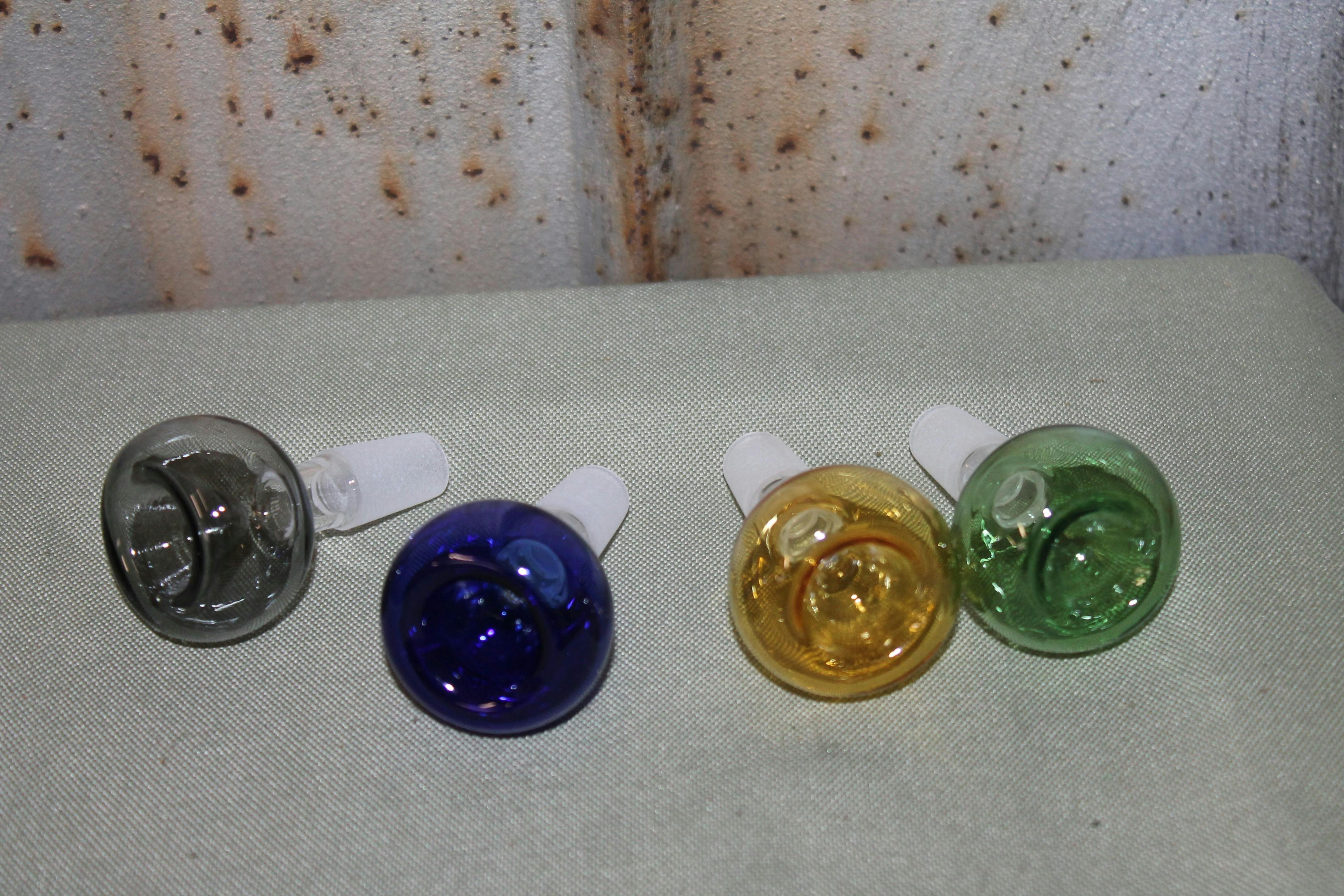 RCD I Assorted Colors Bowl Head 14mm