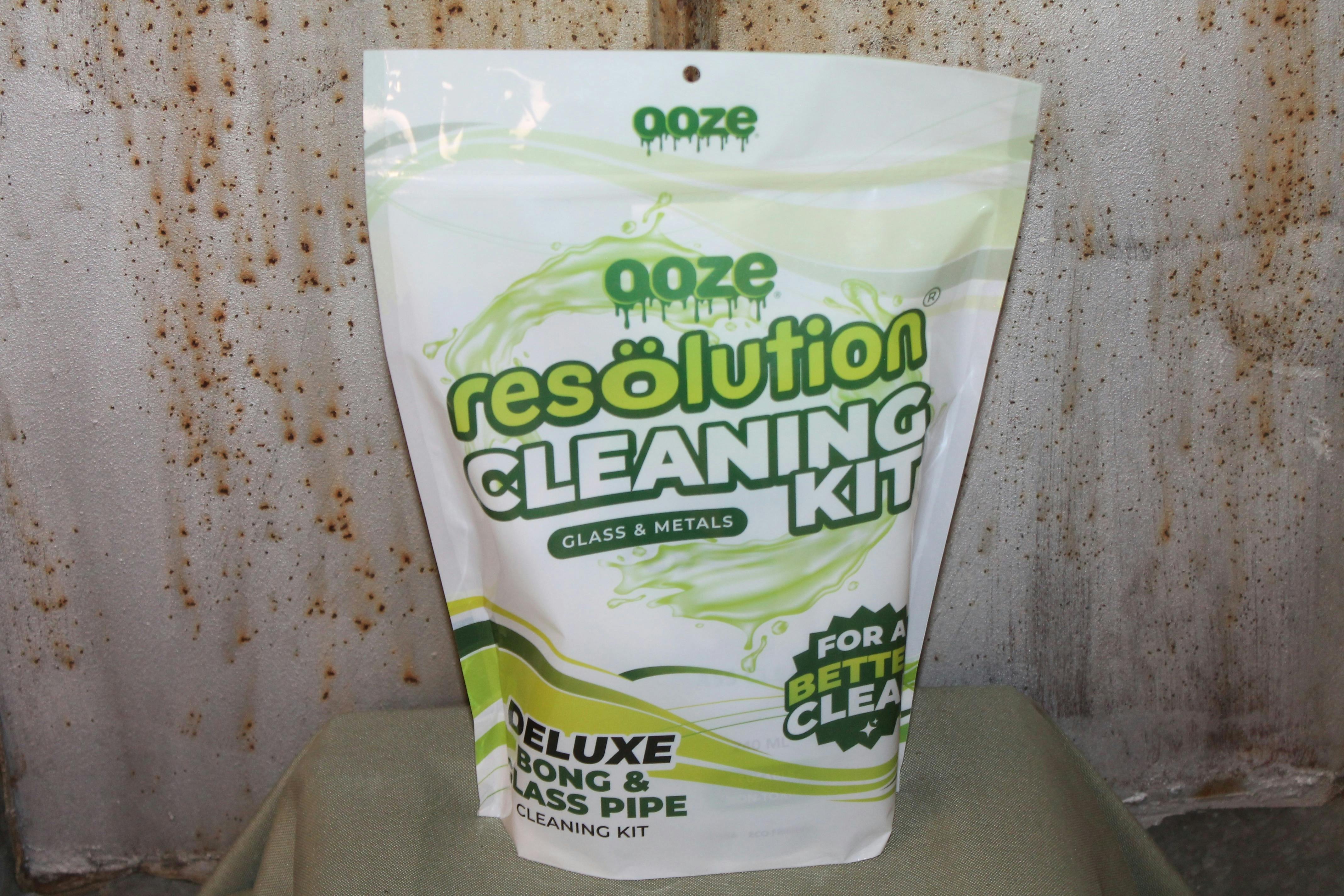 Cannatron | Ooze Cleaning Kit