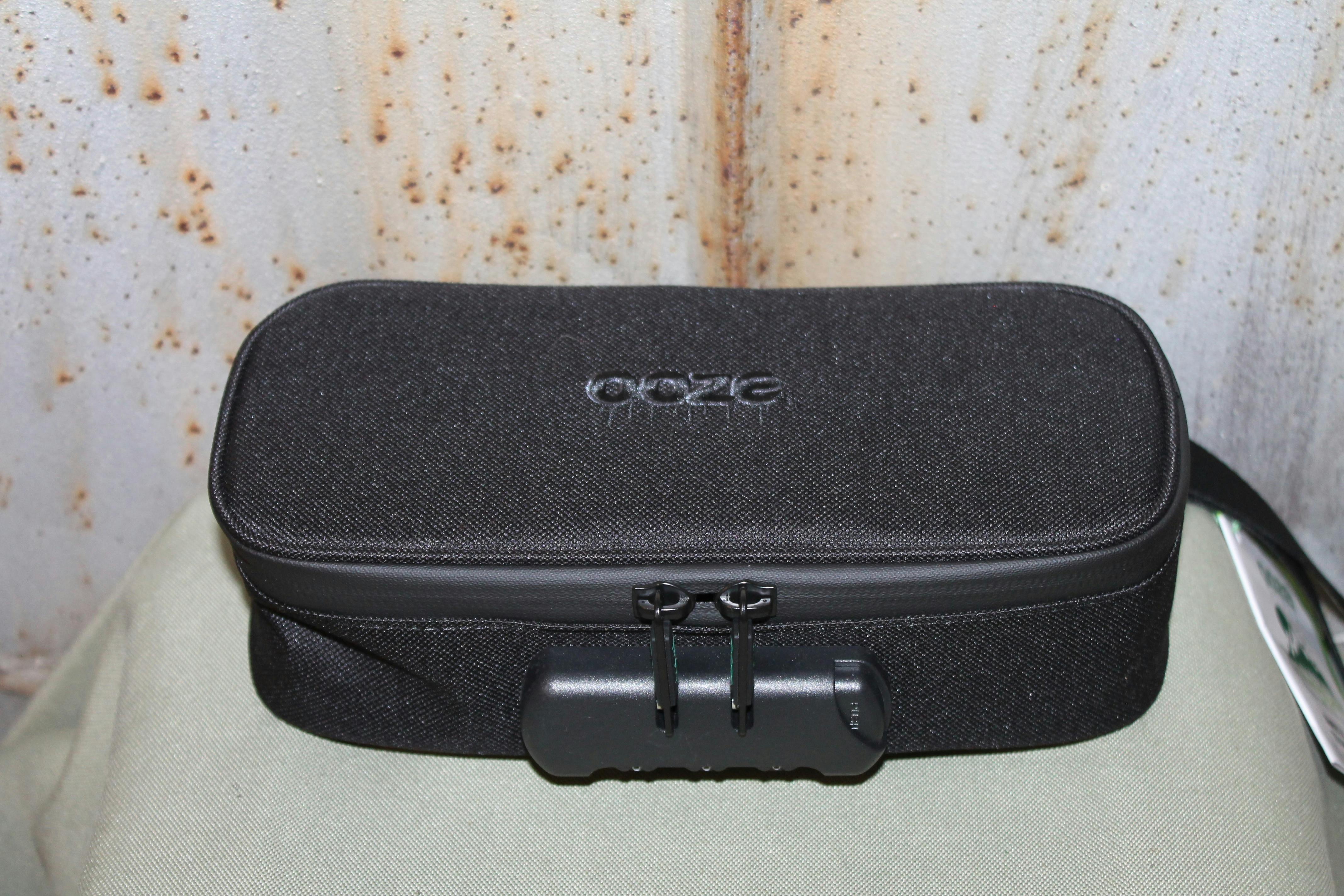 Cannatron | Ooze Smell Proof Travel Pouch