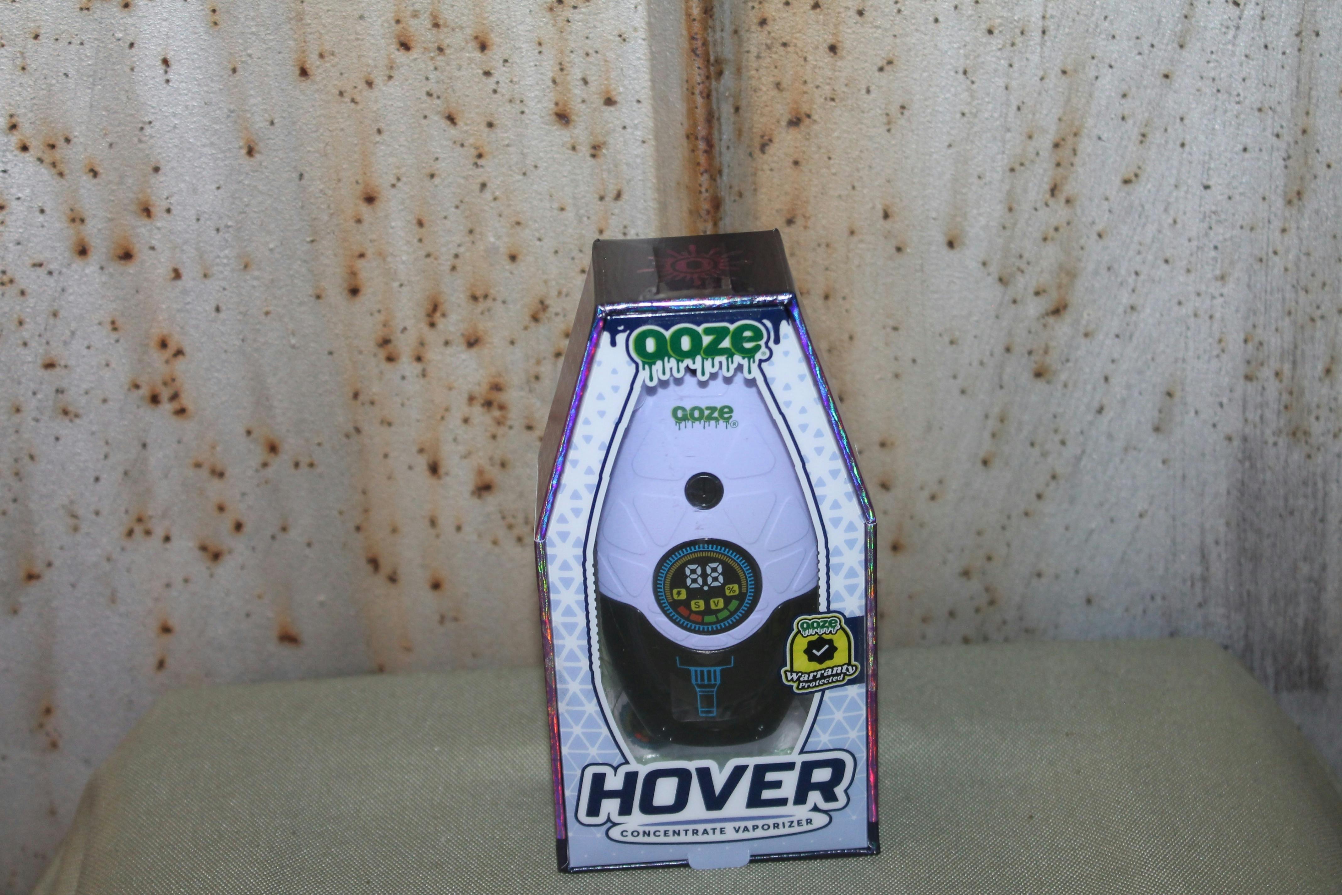 Cannatron | Hover Concentrate Vaporizer (Purple)