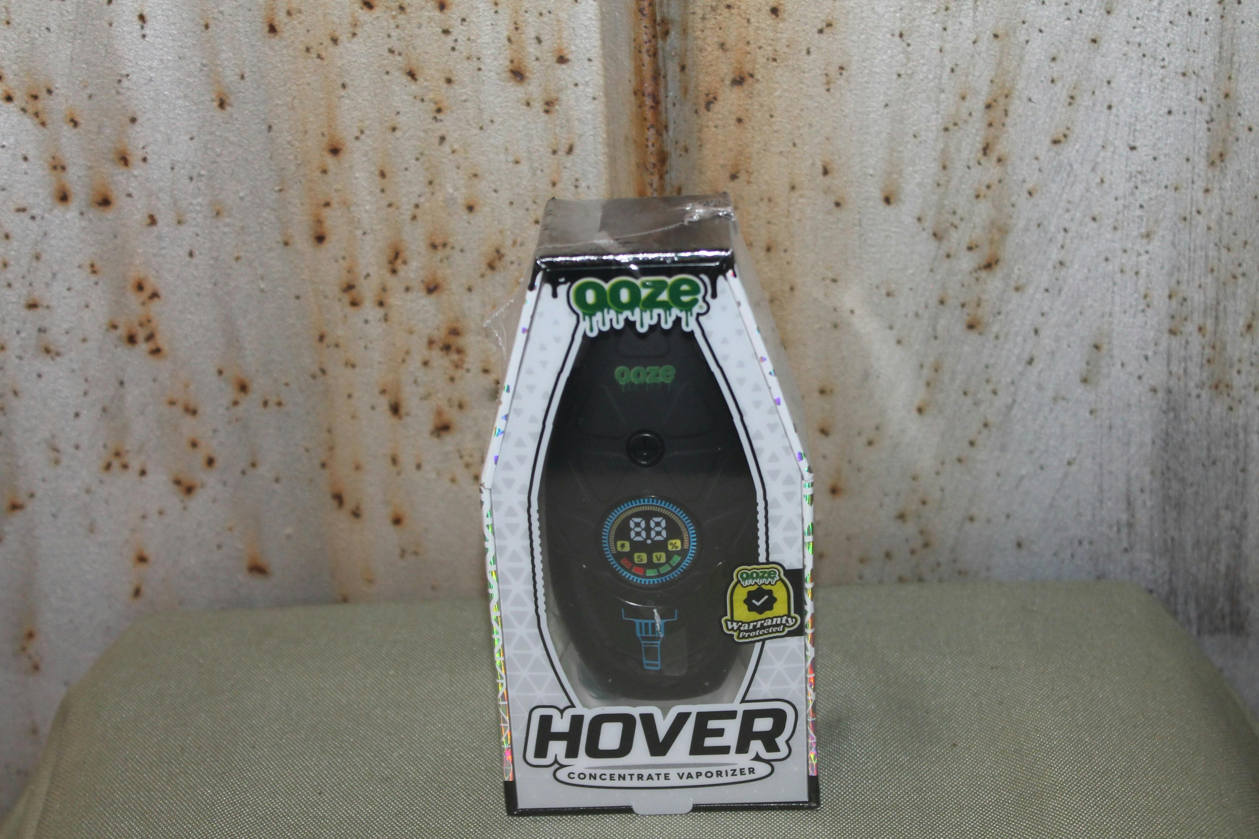 Cannatron | Hover Concentrate Vaporizer (Black)