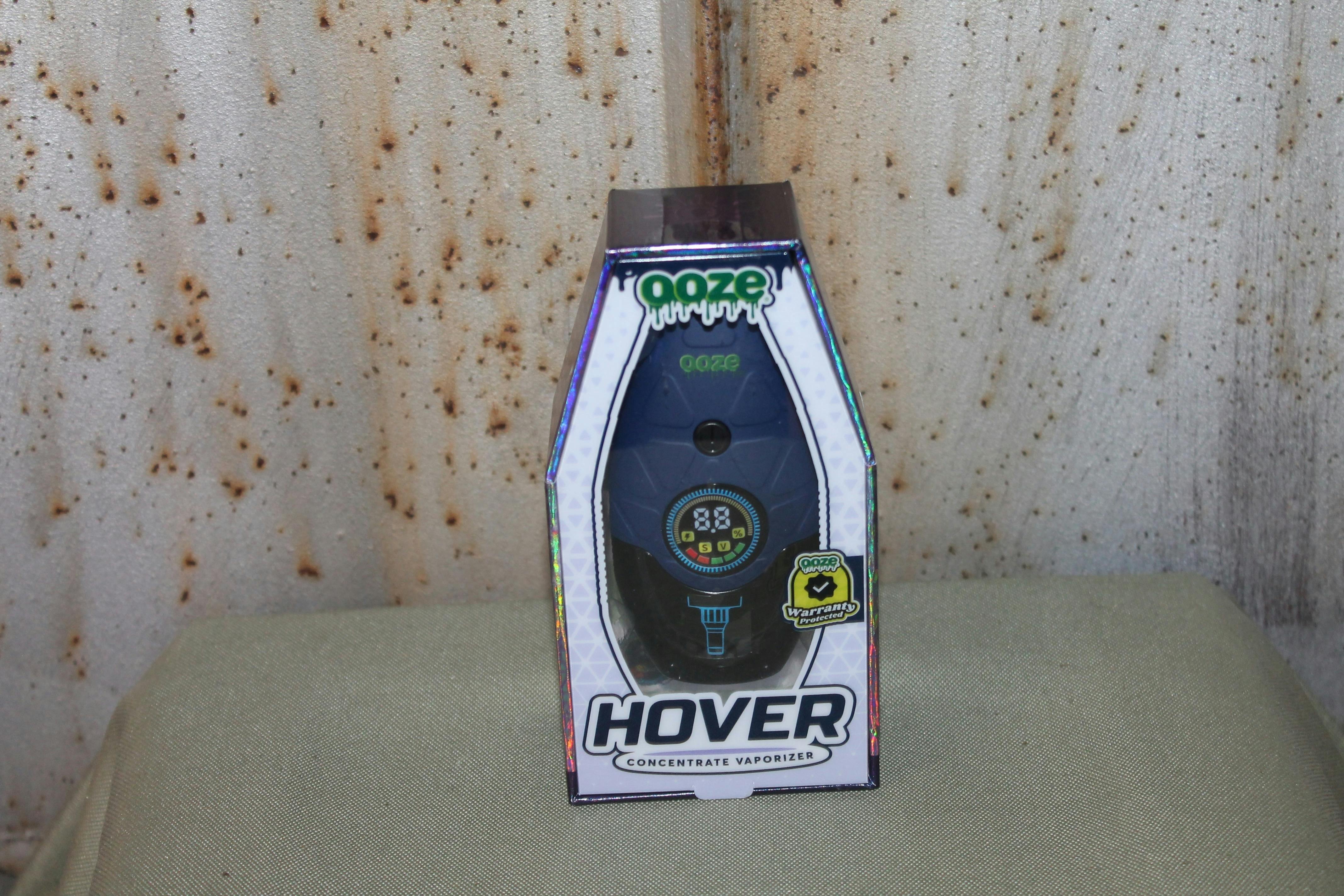 Cannatron | Hover Concentrate Vaporizer (Blue)