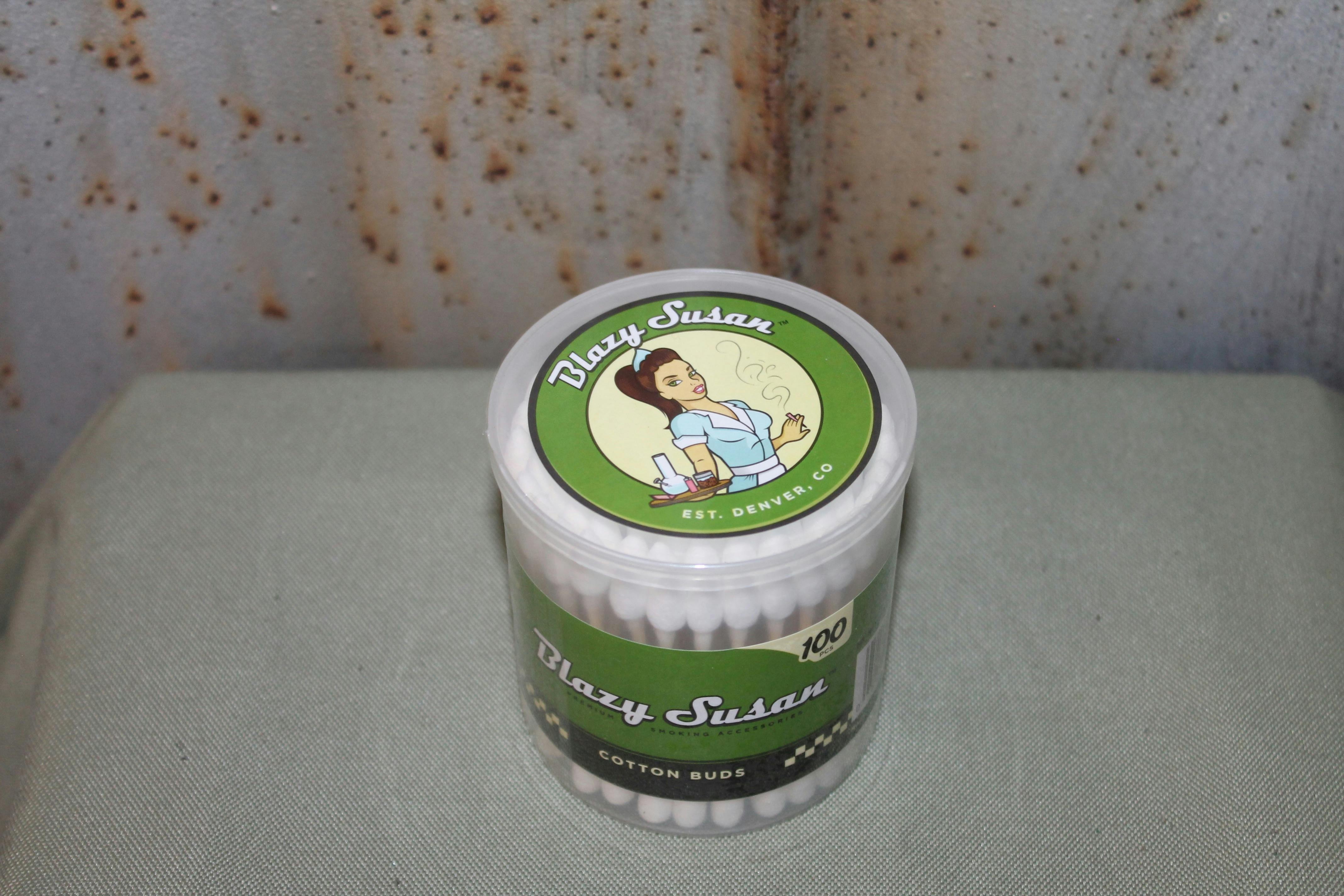 RCD | Blazy Susan Cotton Swabs 100ct