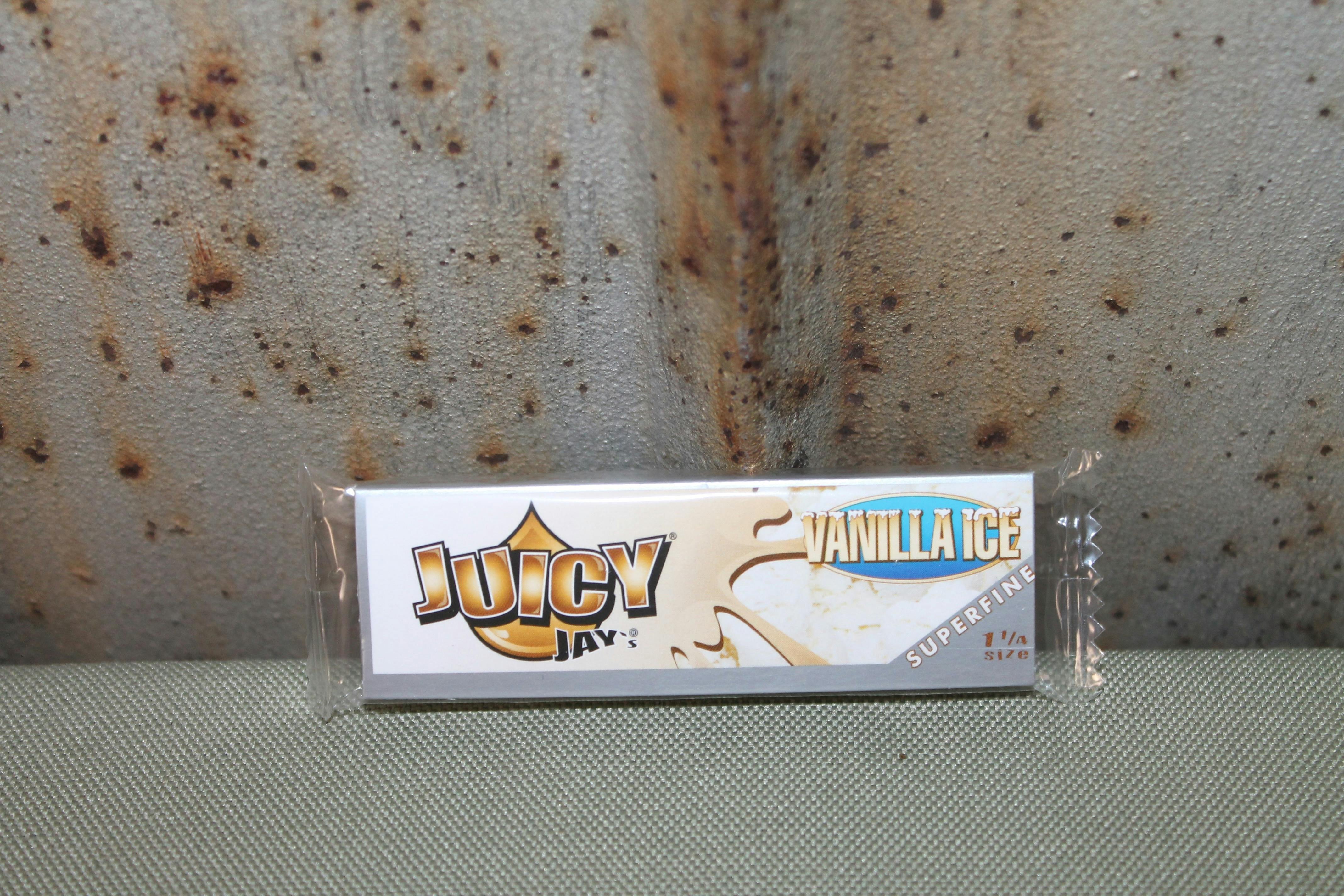 RCD | Juicy Jays 1 1/4 Vanilla Ice