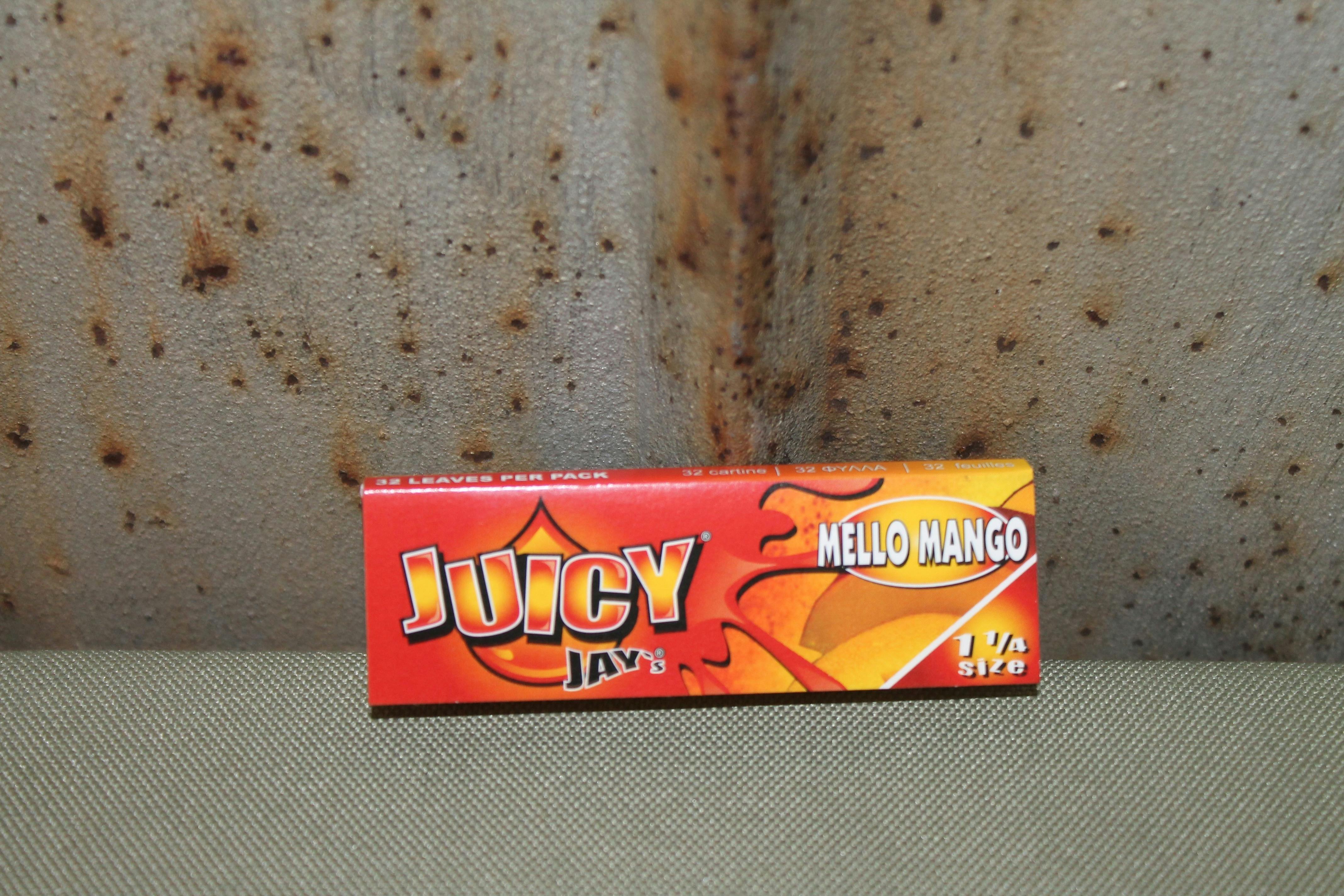 RCD I Juicy Jays 1 1/4 Mello Mango