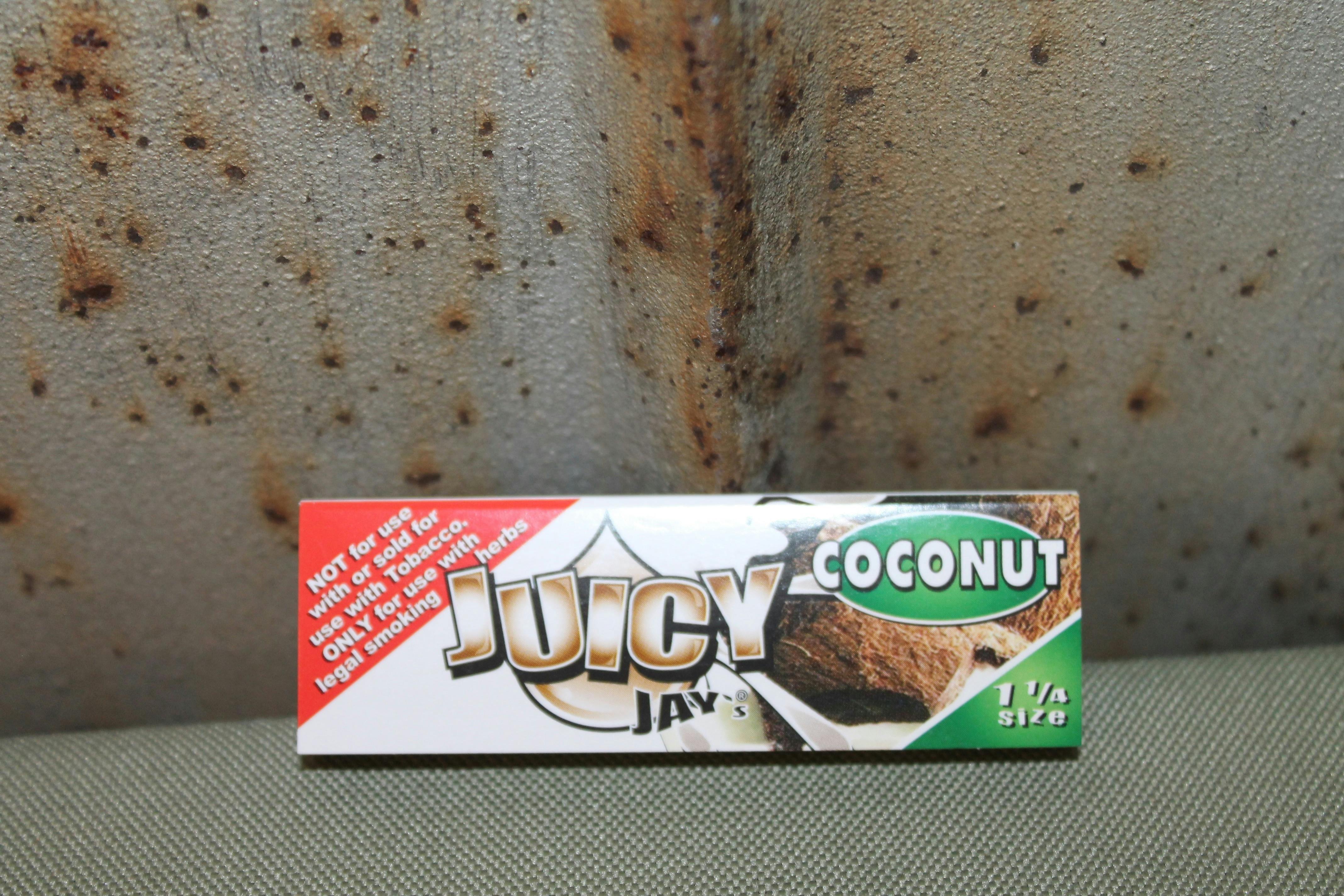RCD | Juicy Jays 1 1/4 Coconut at Northeast Kannabis