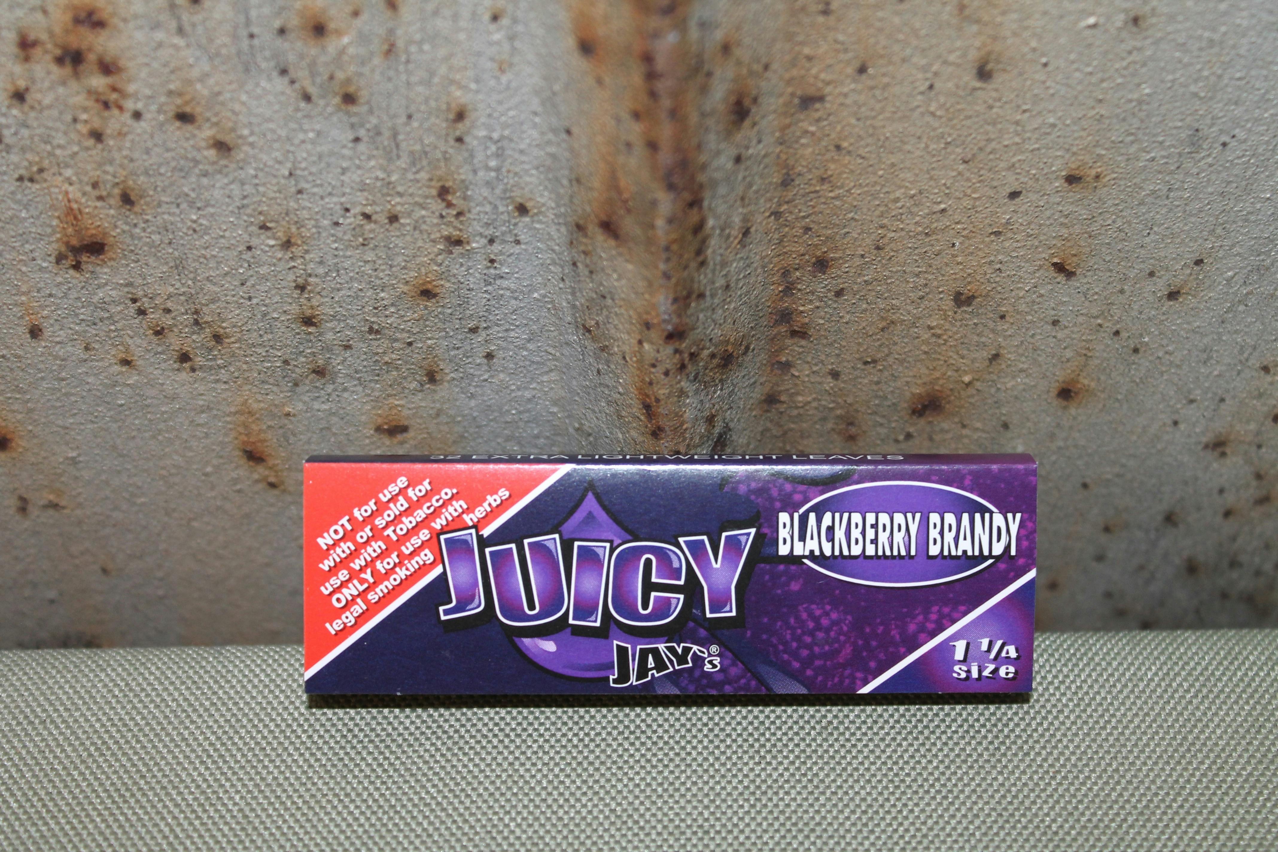 RCD | Juicy Jays 1 1/4 Blackberry Brandy