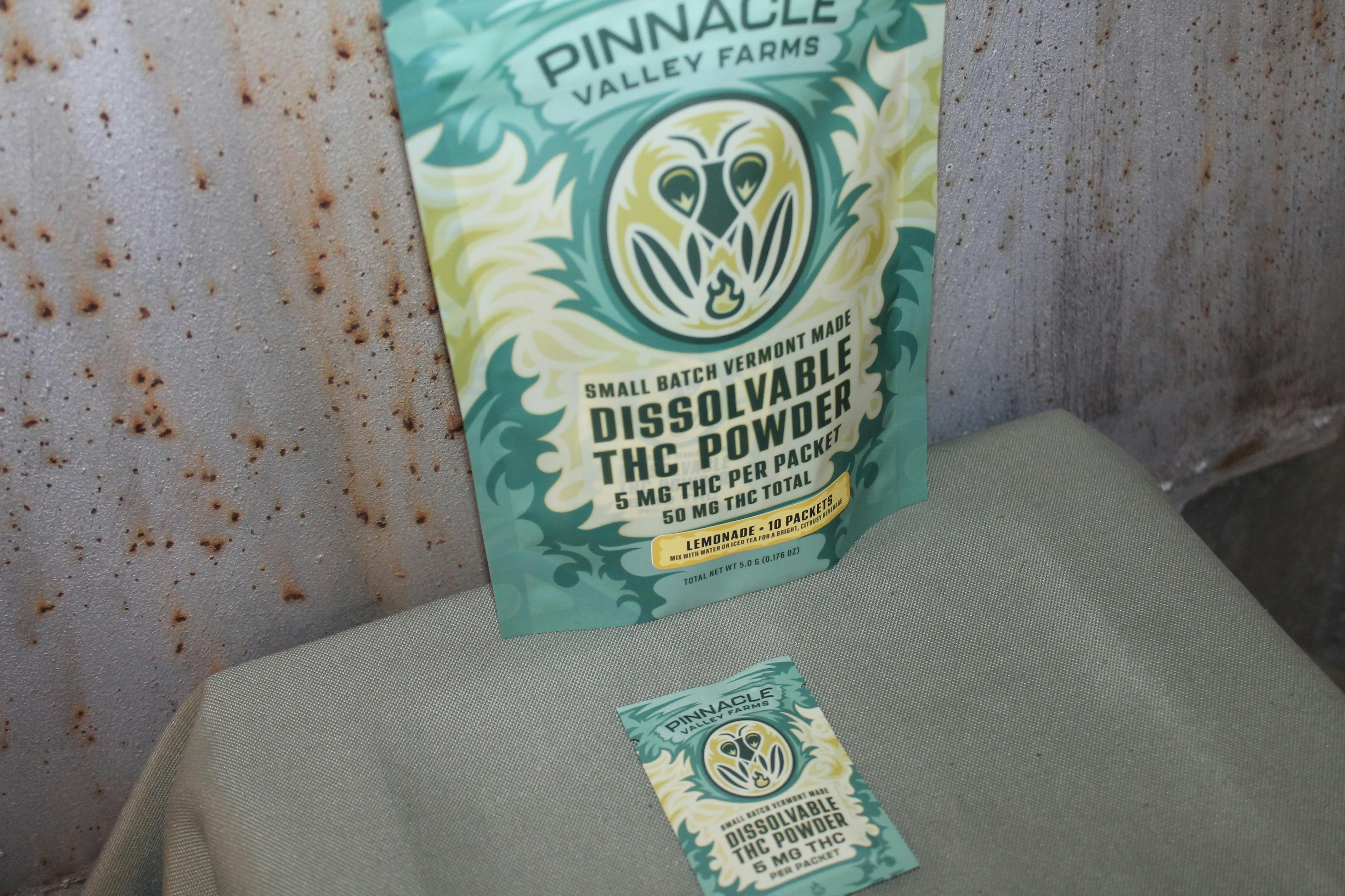 Pinnacle Valley I Lemonade (Dissolvable Powder) at Northeast Kannabis