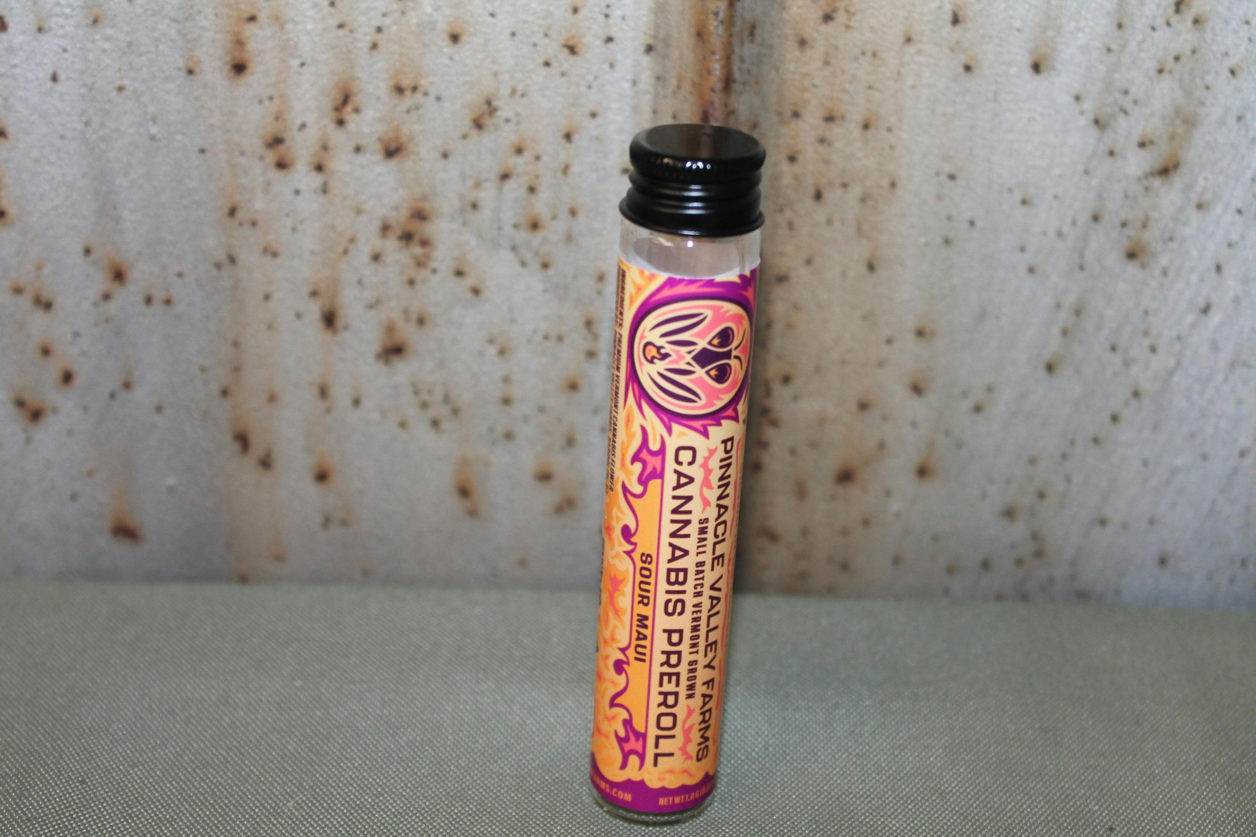 Pinnacle Valley I Sour Maui I 1g Pre-Roll at Northeast Kannabis