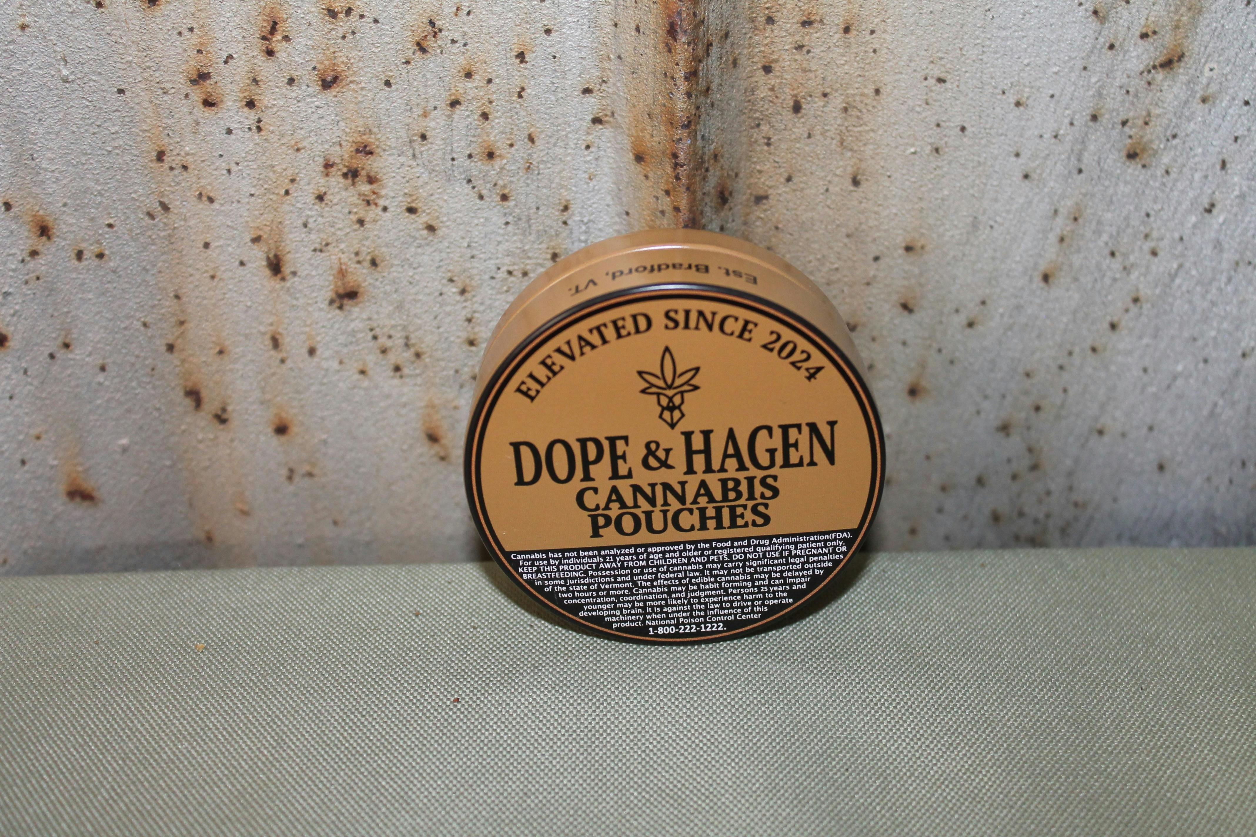 Valley Organics I THC Pouch (Wintergreen) at Northeast Kannabis