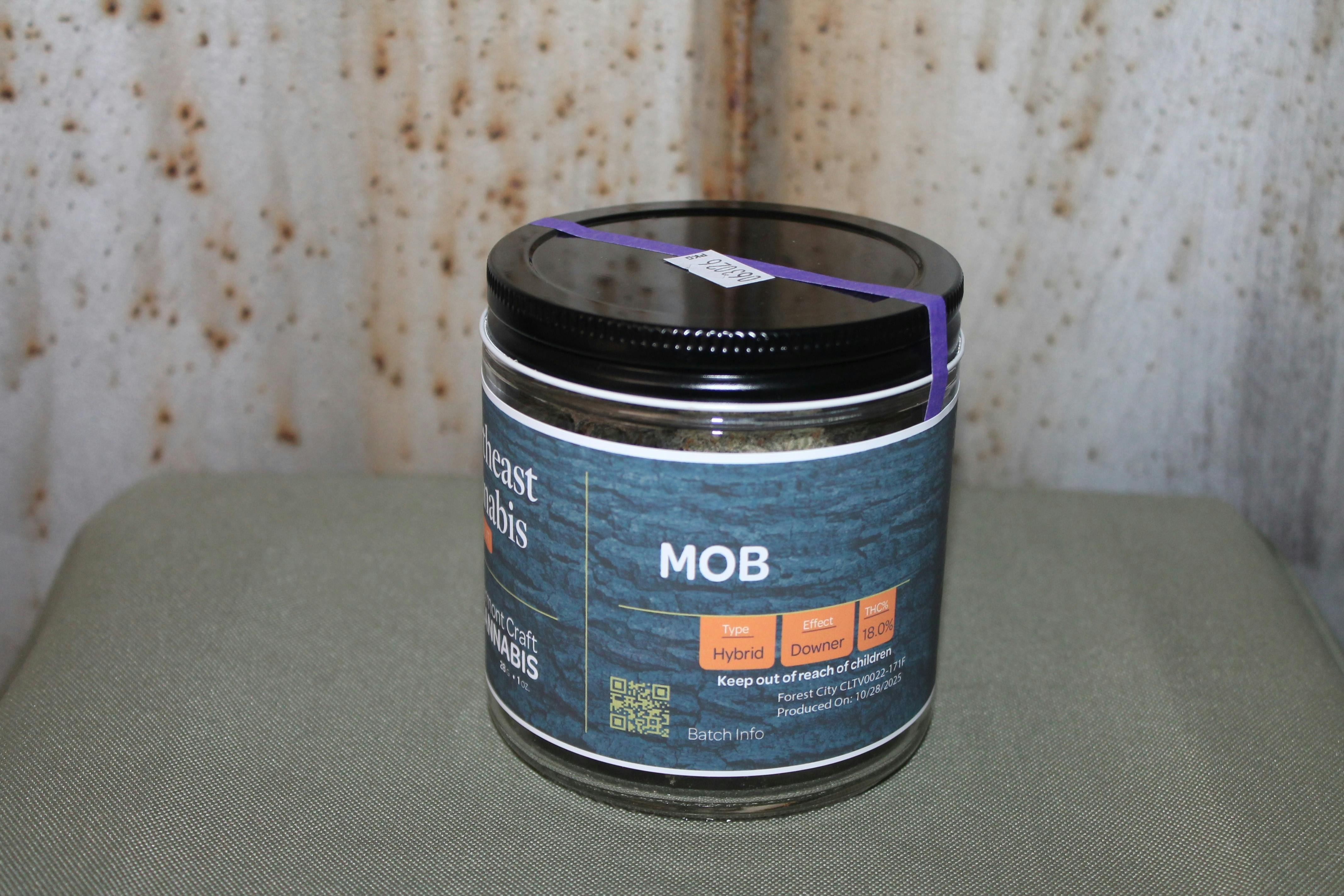 Northeast Kannabis I MOB I